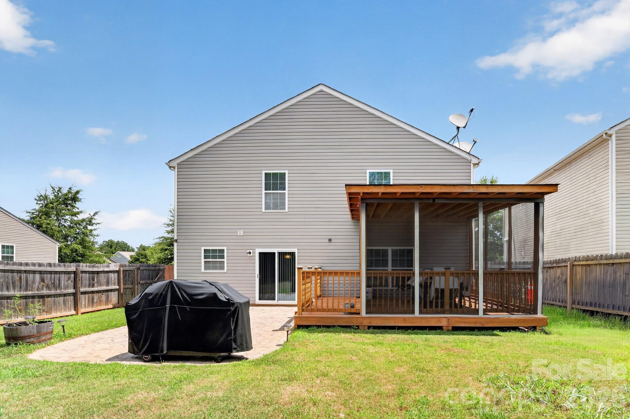 6937 Savannah Springs Drive — Charlotte