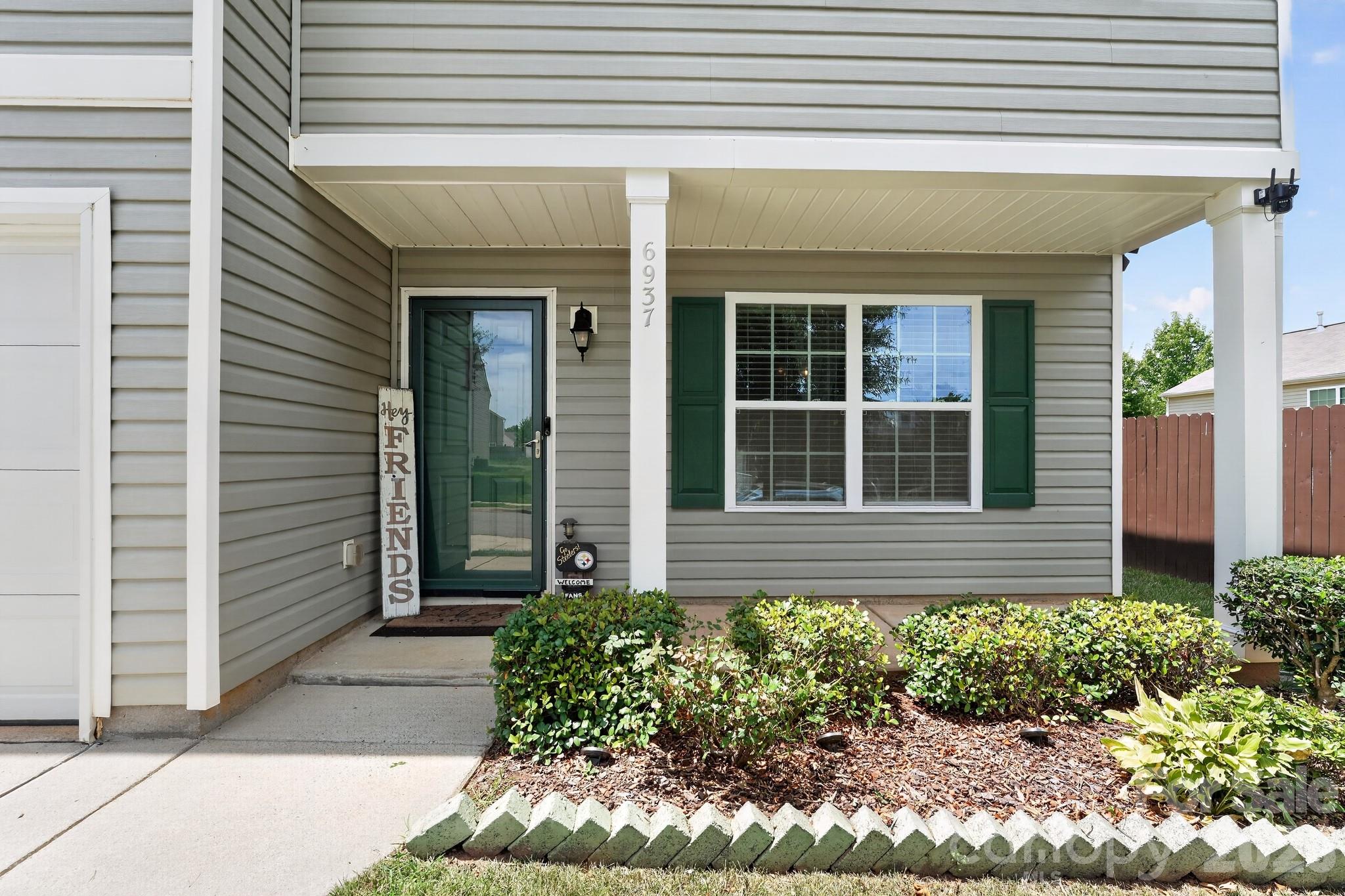 6937 Savannah Springs Drive — Charlotte