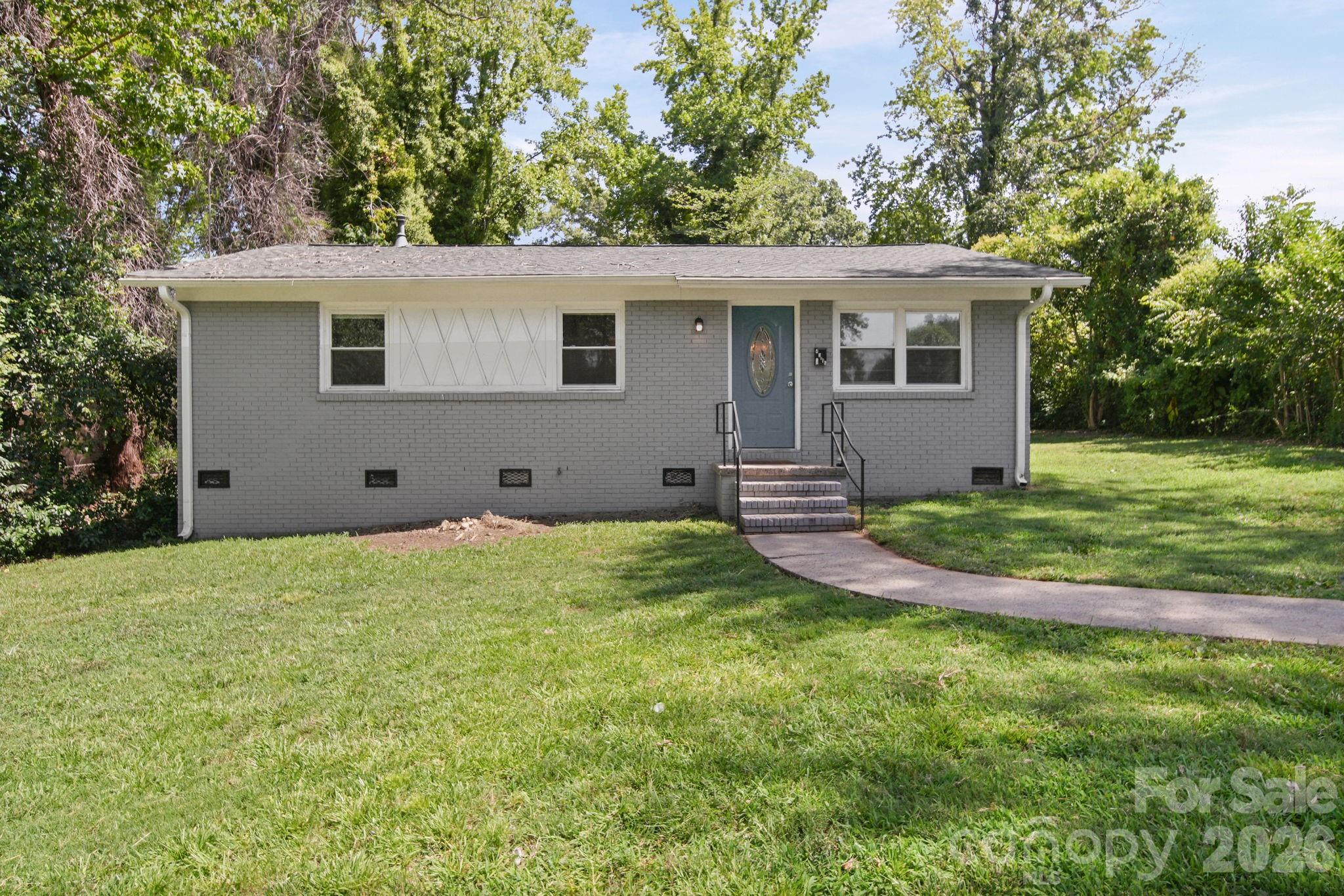 4316 Mckinley Drive — Charlotte