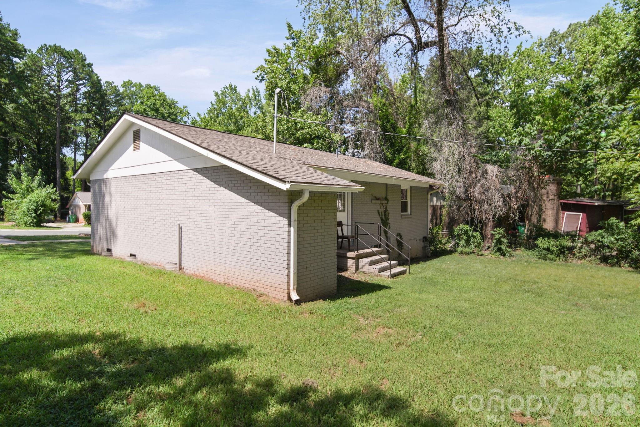 4316 Mckinley Drive — Charlotte