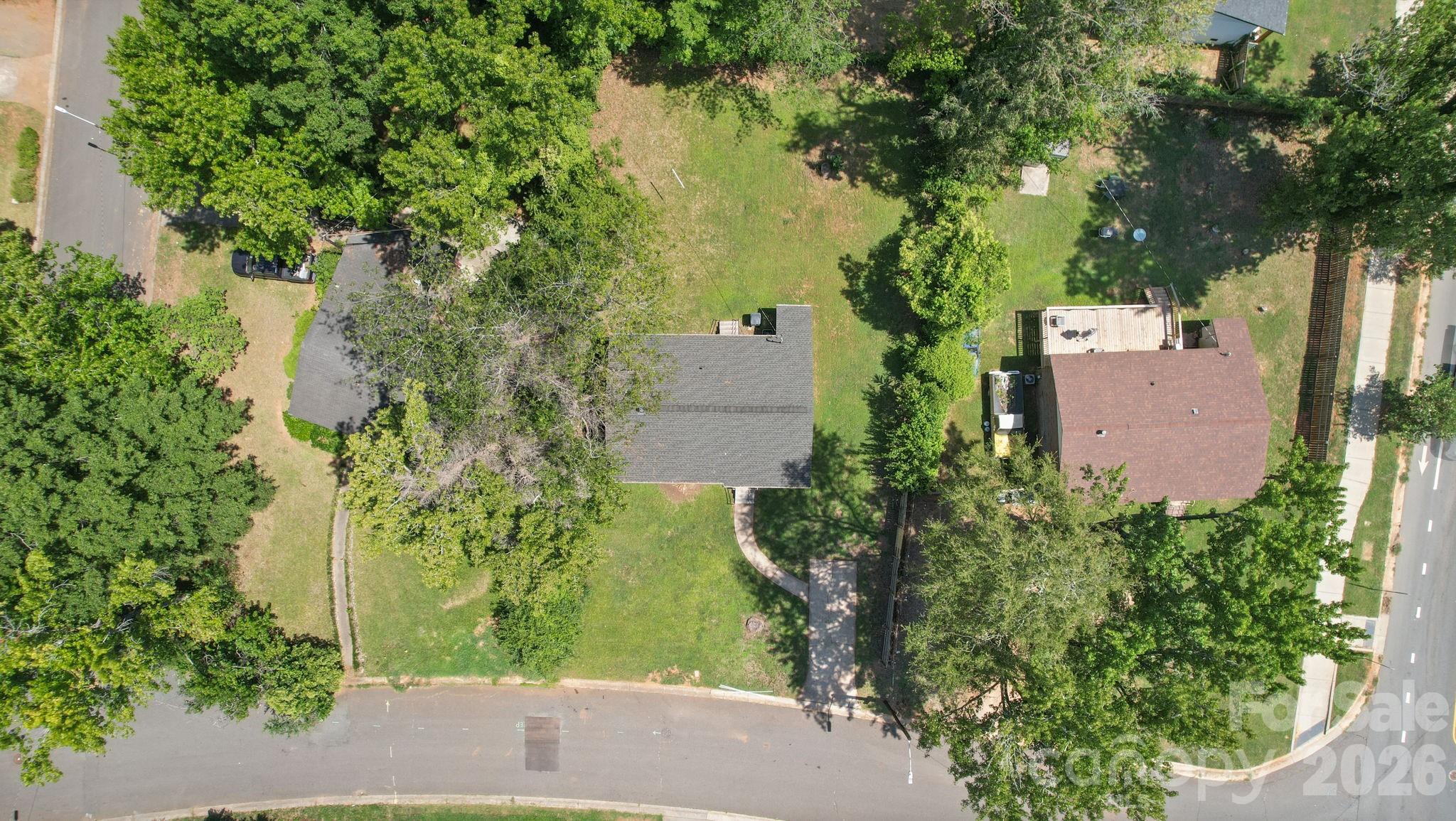 4316 Mckinley Drive — Charlotte