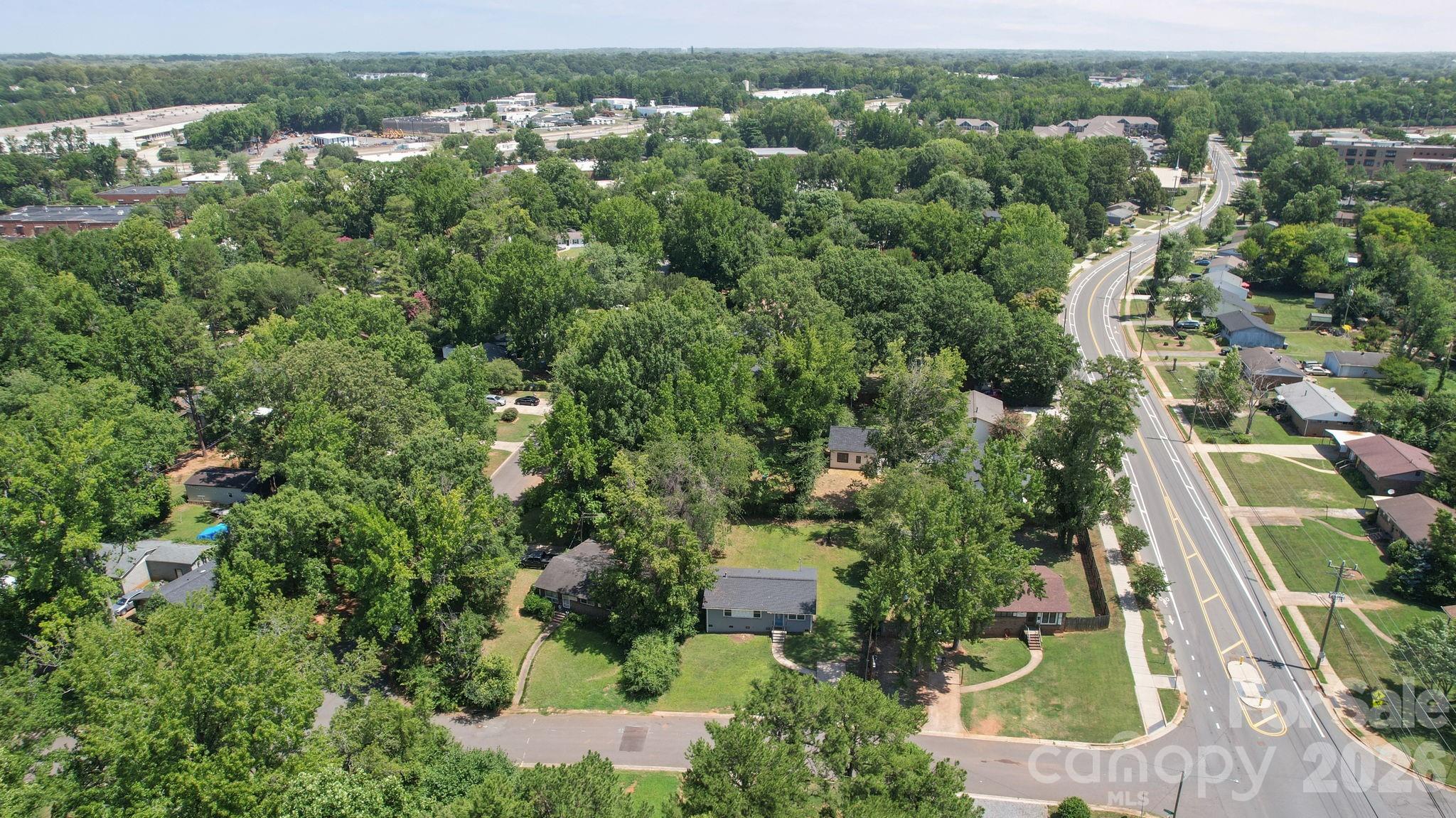 4316 Mckinley Drive — Charlotte