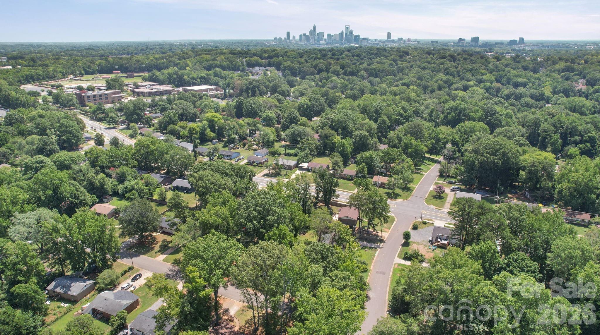 4316 Mckinley Drive — Charlotte