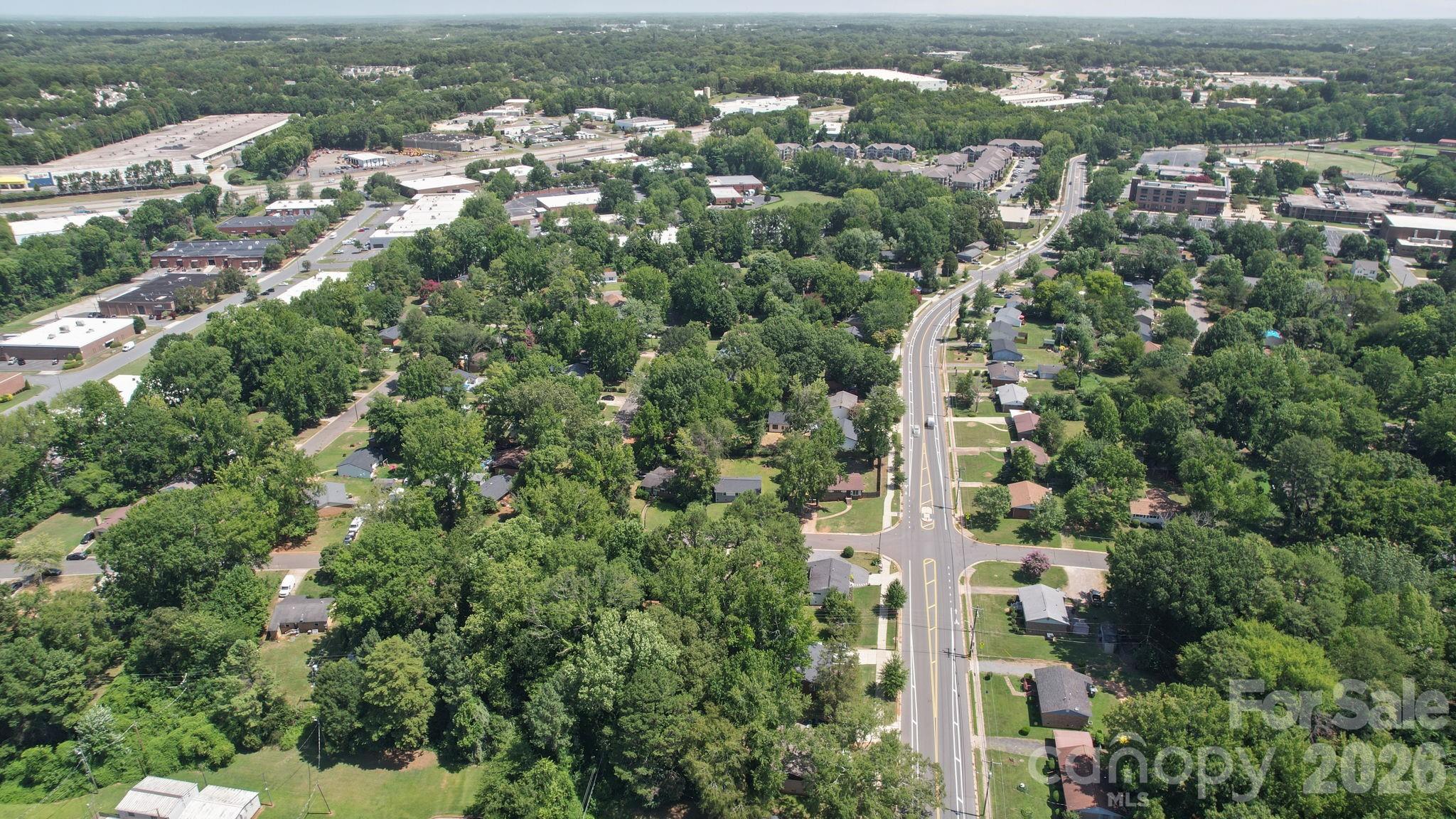 4316 Mckinley Drive — Charlotte