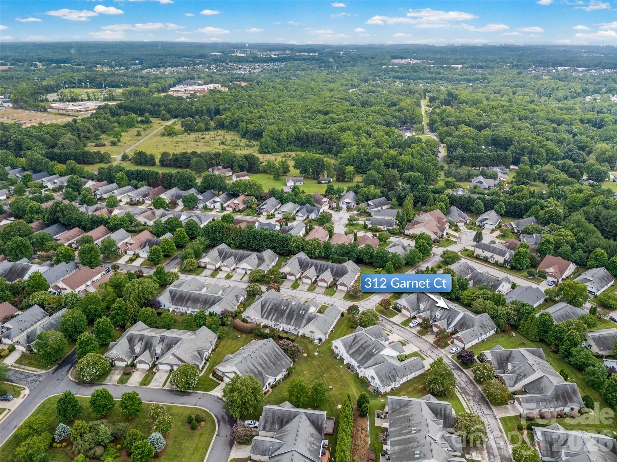 312 Garnet Court — Fort Mill