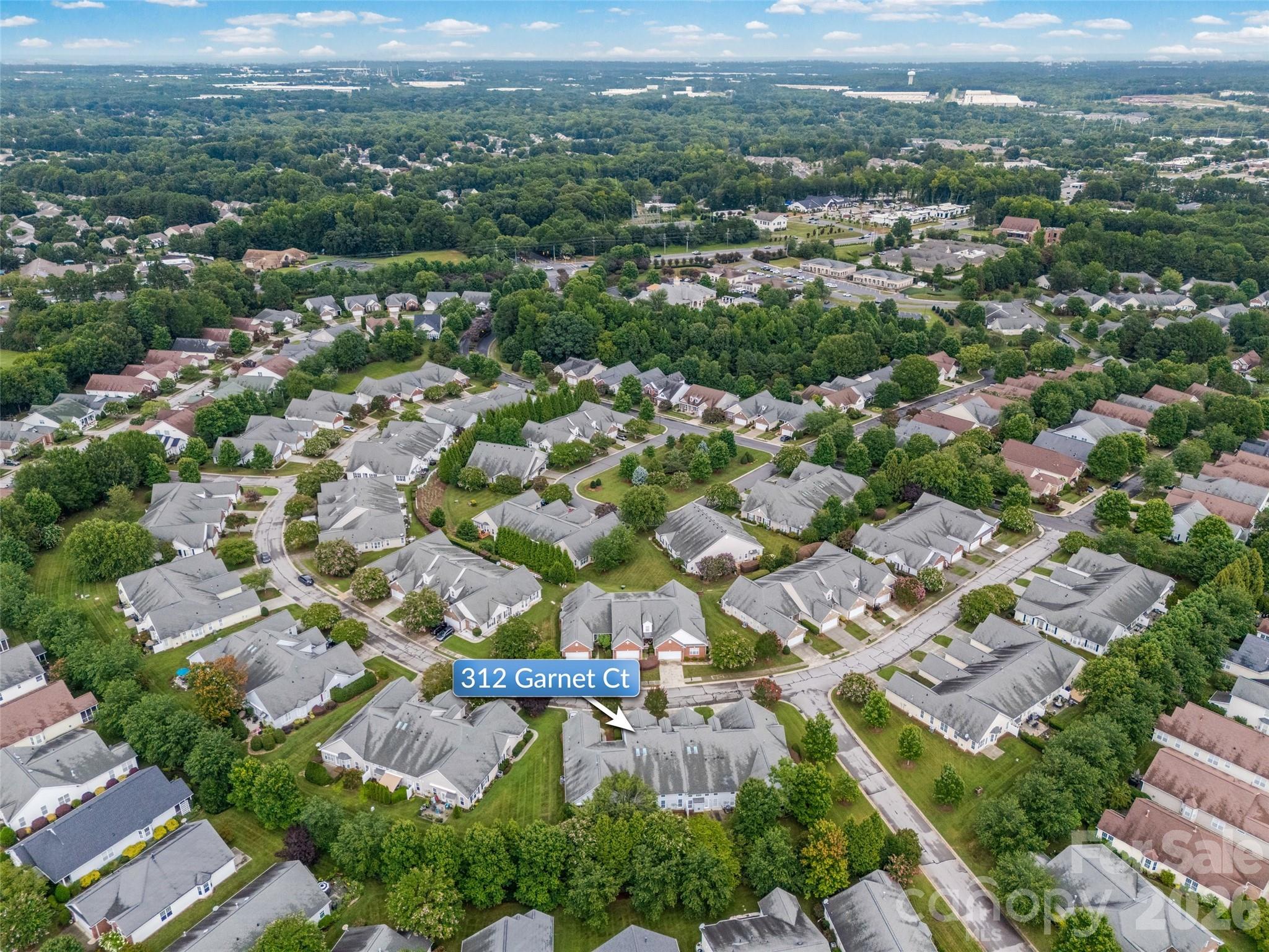 312 Garnet Court — Fort Mill