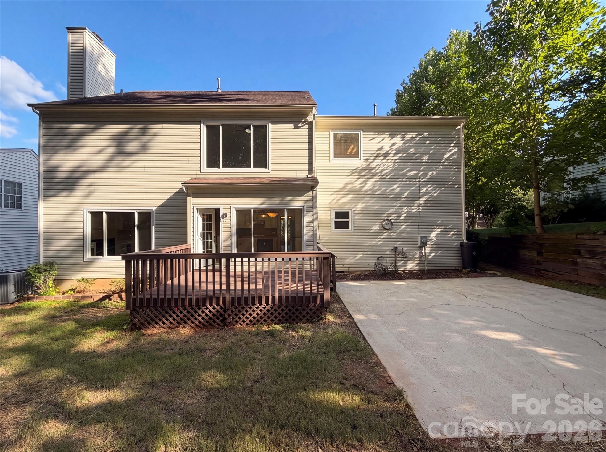 110 Lyman Oak Court — Fort Mill
