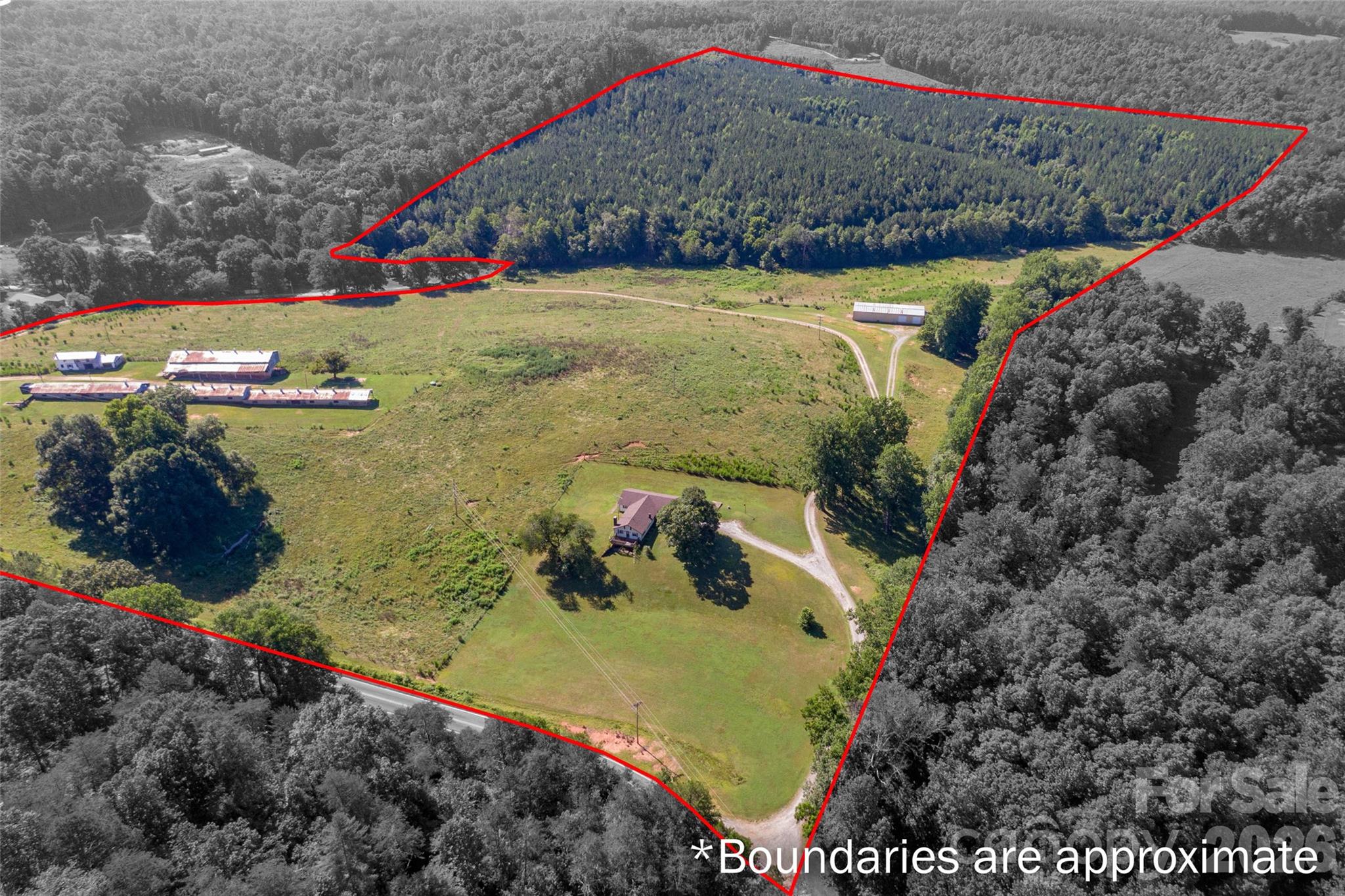 621 Pleasant Grove Road — Rutherfordton