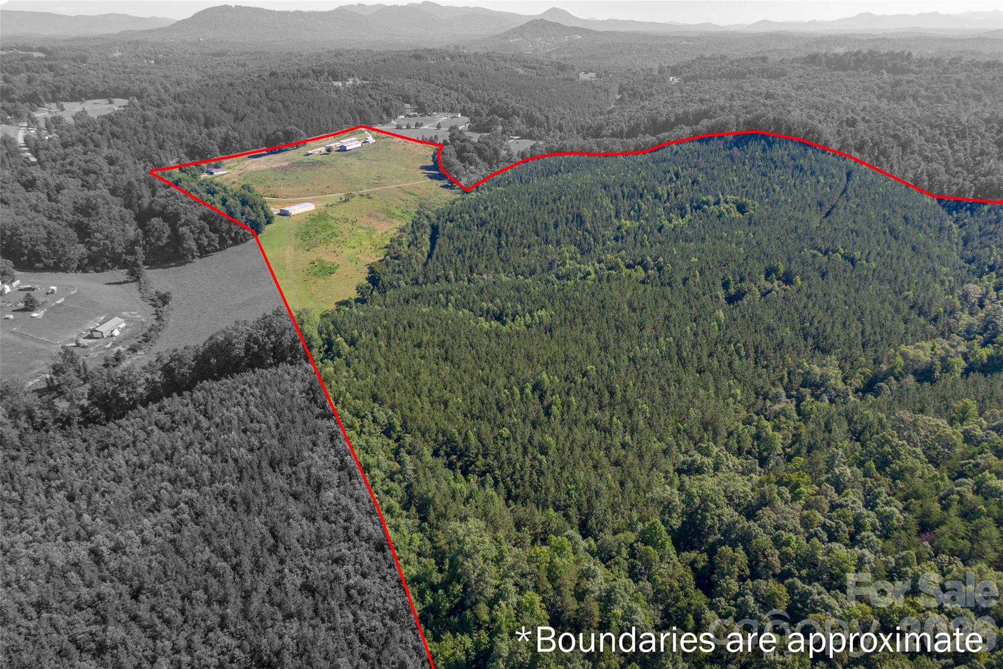 621 Pleasant Grove Road — Rutherfordton