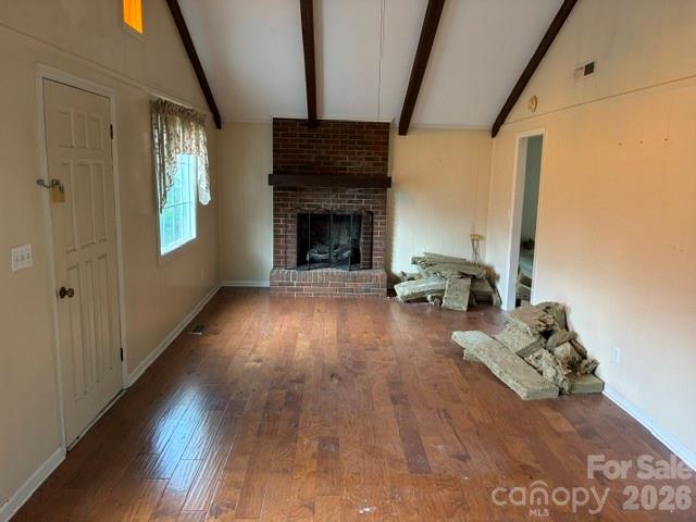 621 Pleasant Grove Road — Rutherfordton