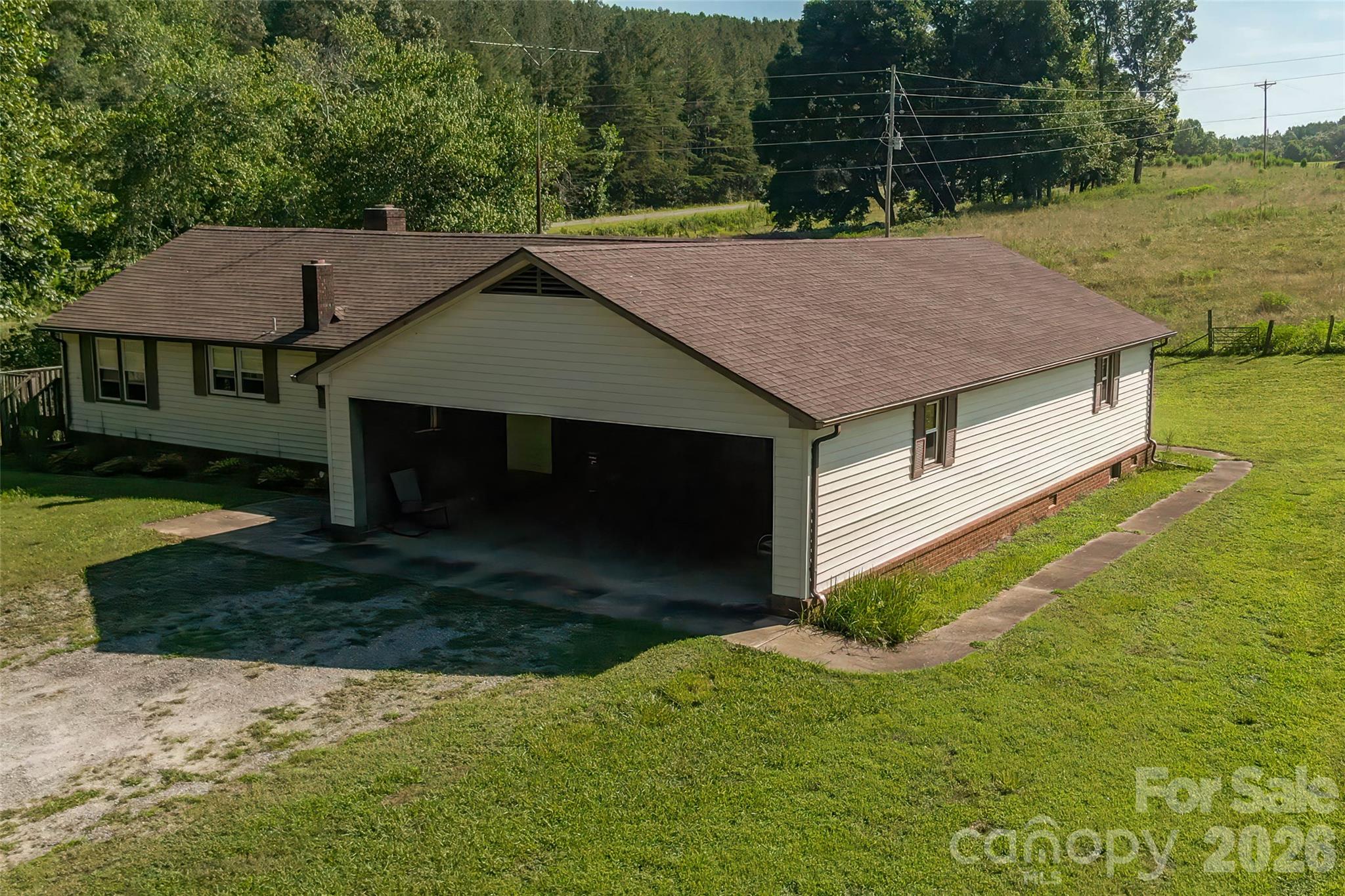 621 Pleasant Grove Road — Rutherfordton