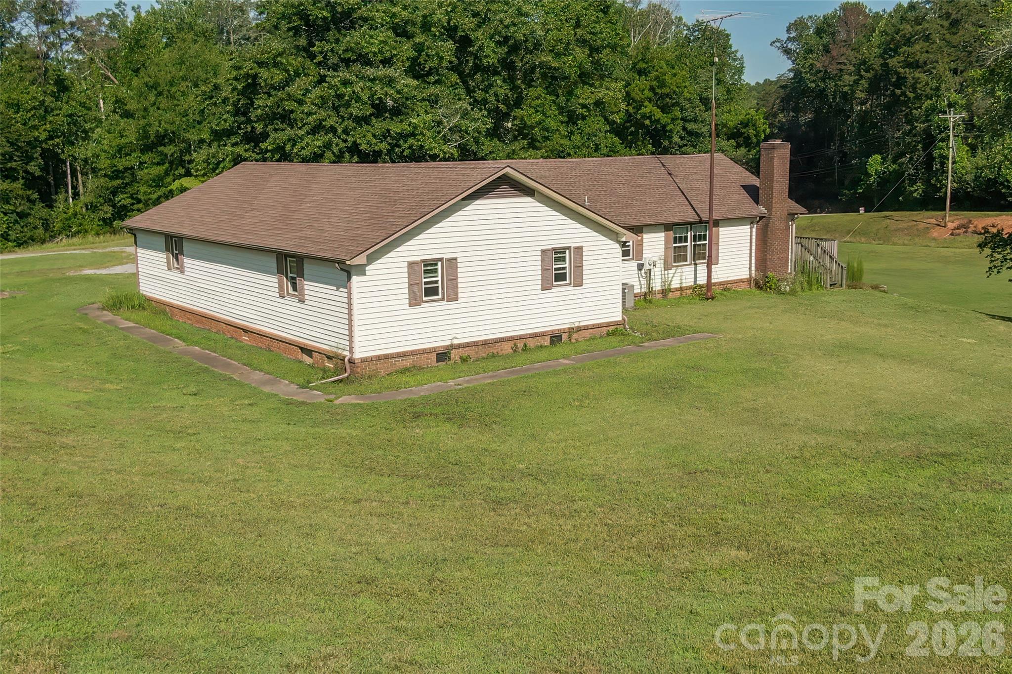 621 Pleasant Grove Road — Rutherfordton