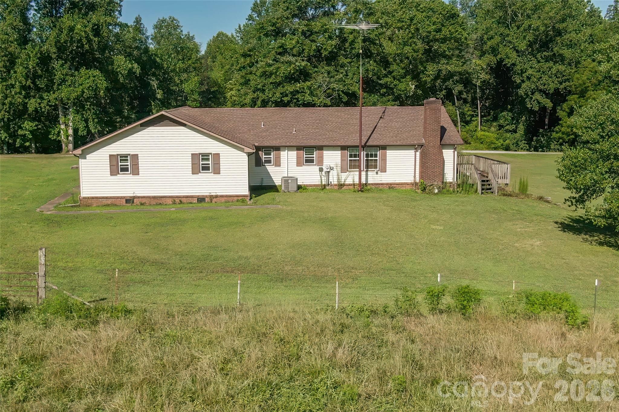 621 Pleasant Grove Road — Rutherfordton