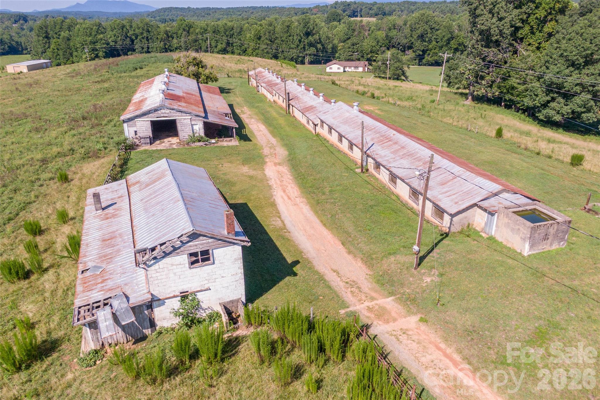 621 Pleasant Grove Road — Rutherfordton