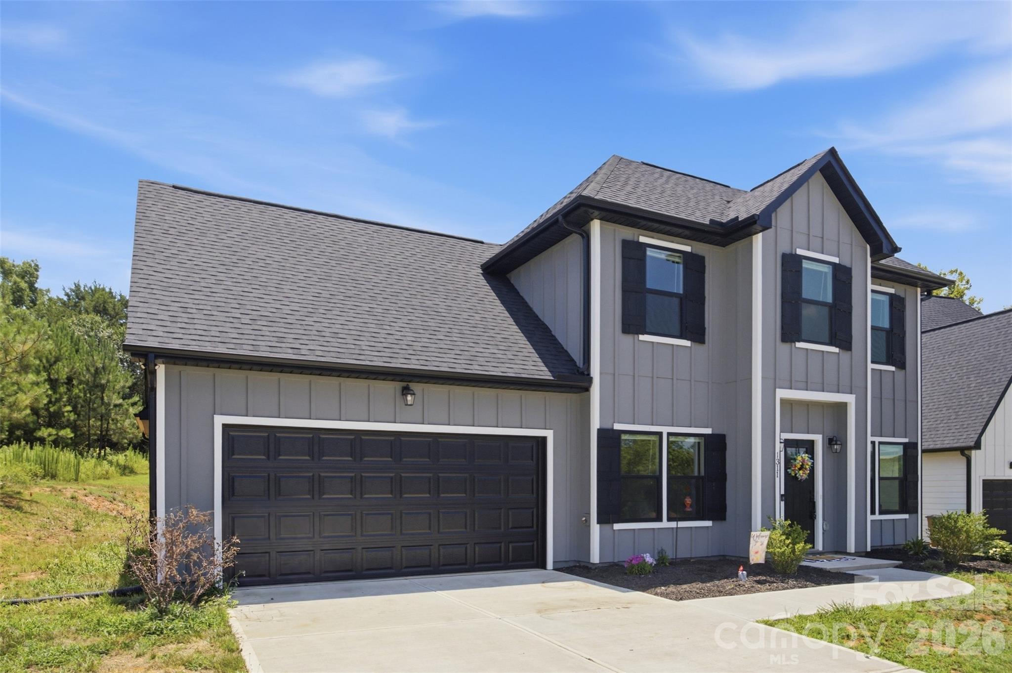 1311 Dockery Drive — Shelby