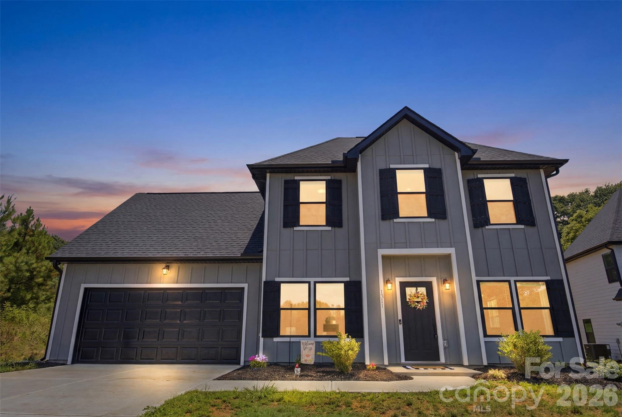 1311 Dockery Drive — Shelby