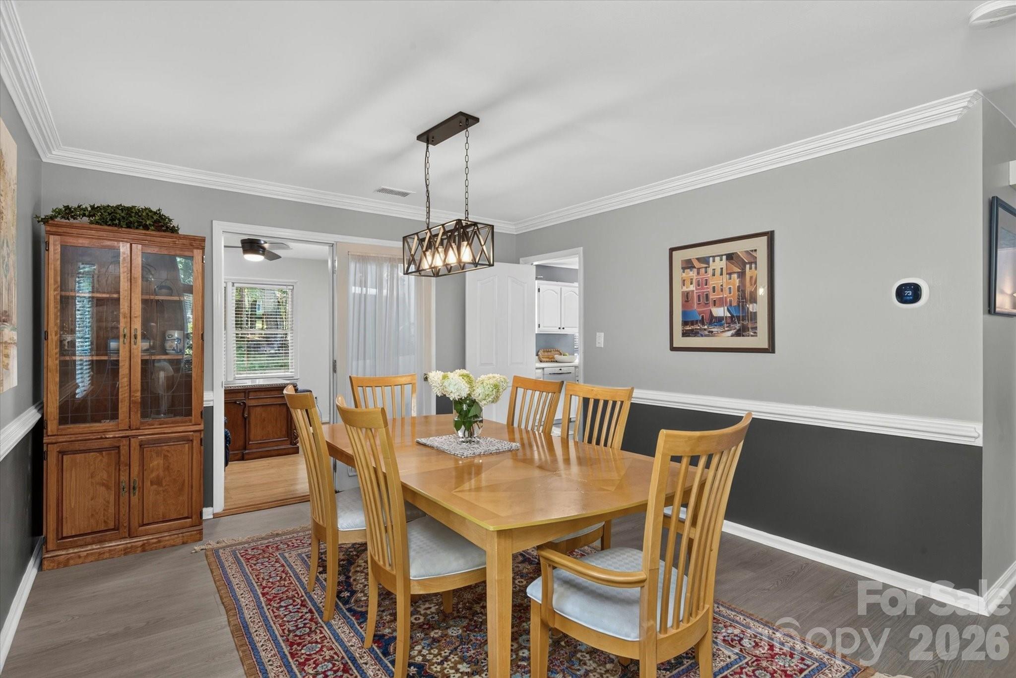 9801 Deer Spring Lane — Charlotte