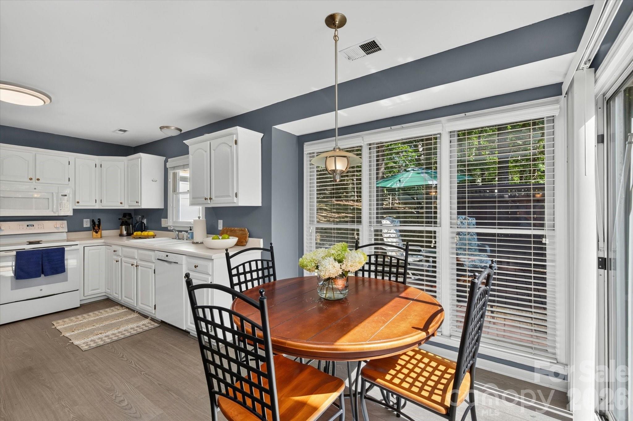 9801 Deer Spring Lane — Charlotte