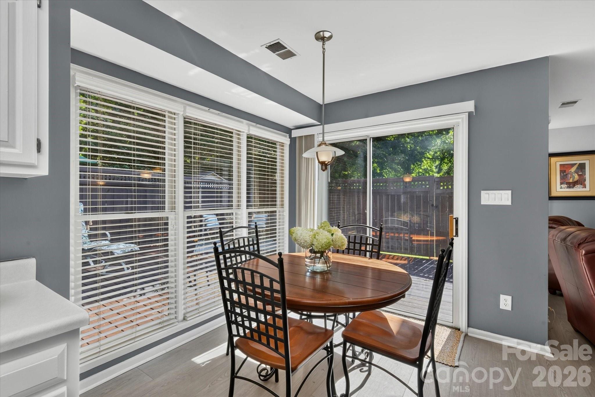 9801 Deer Spring Lane — Charlotte