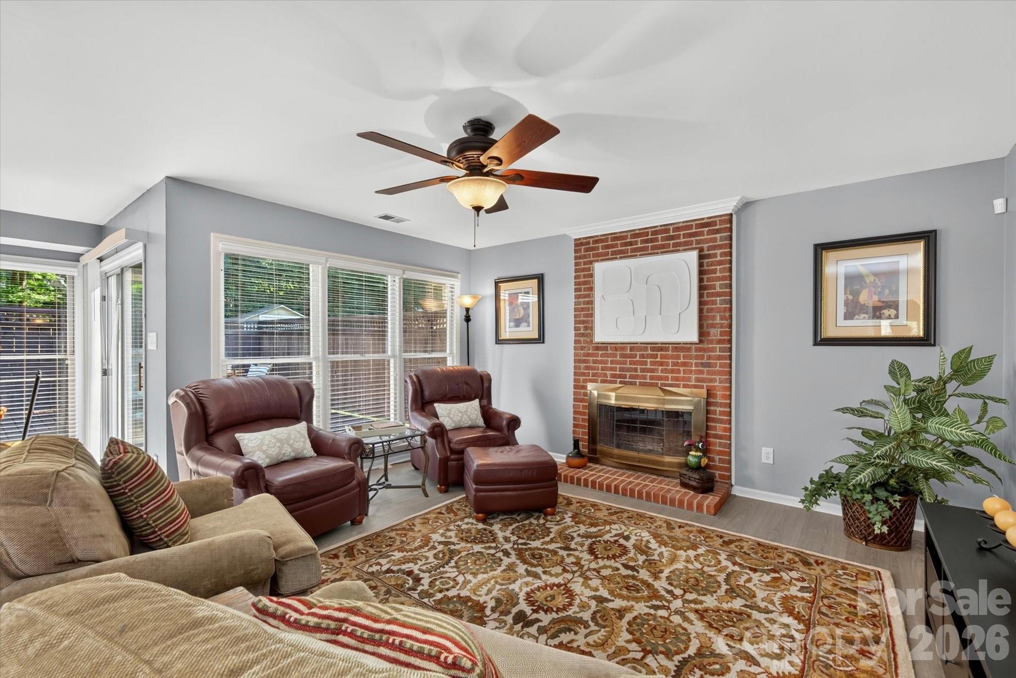 9801 Deer Spring Lane — Charlotte