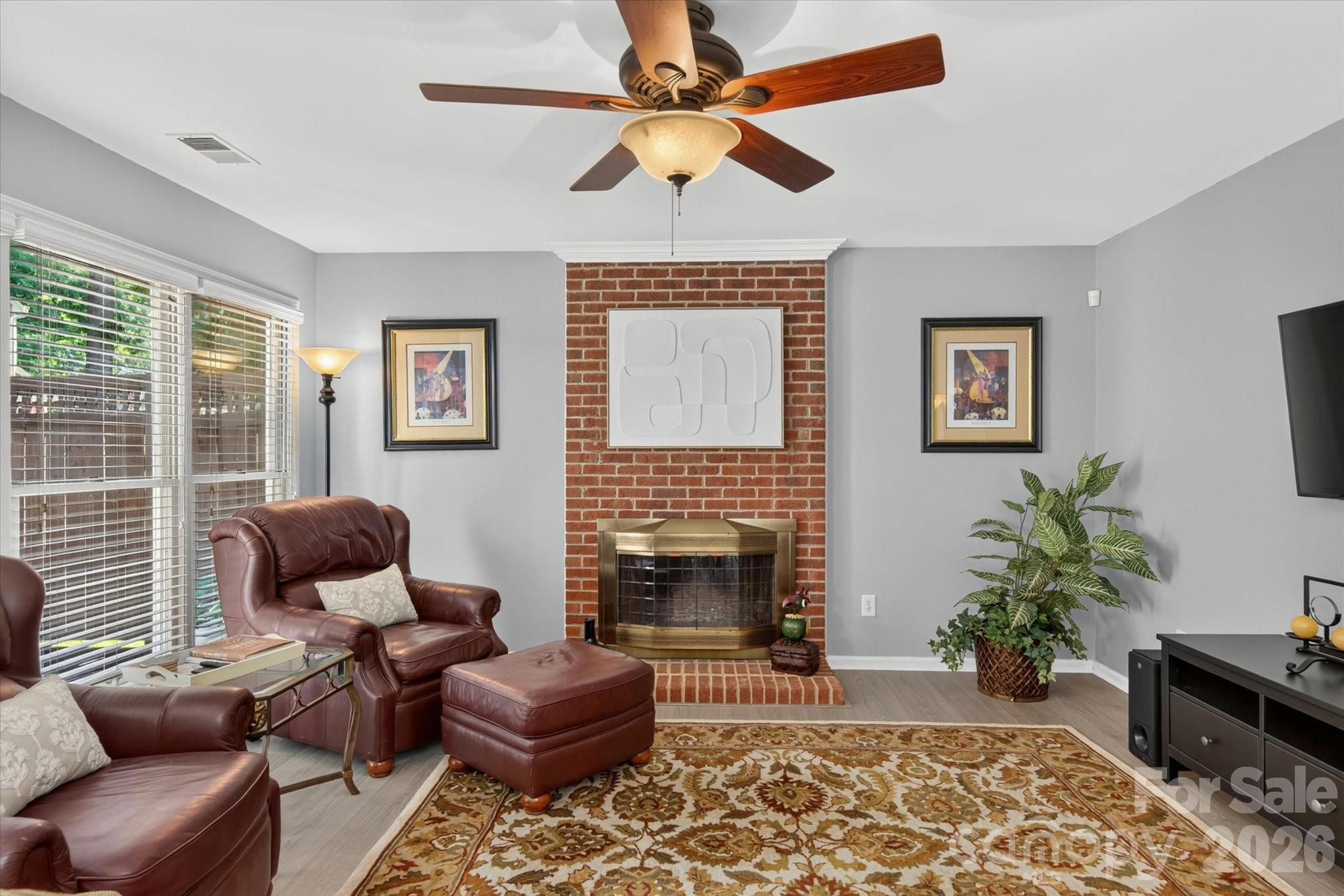 9801 Deer Spring Lane — Charlotte