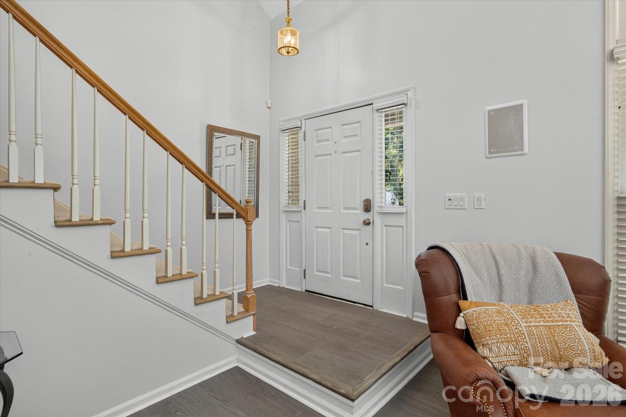 9801 Deer Spring Lane — Charlotte