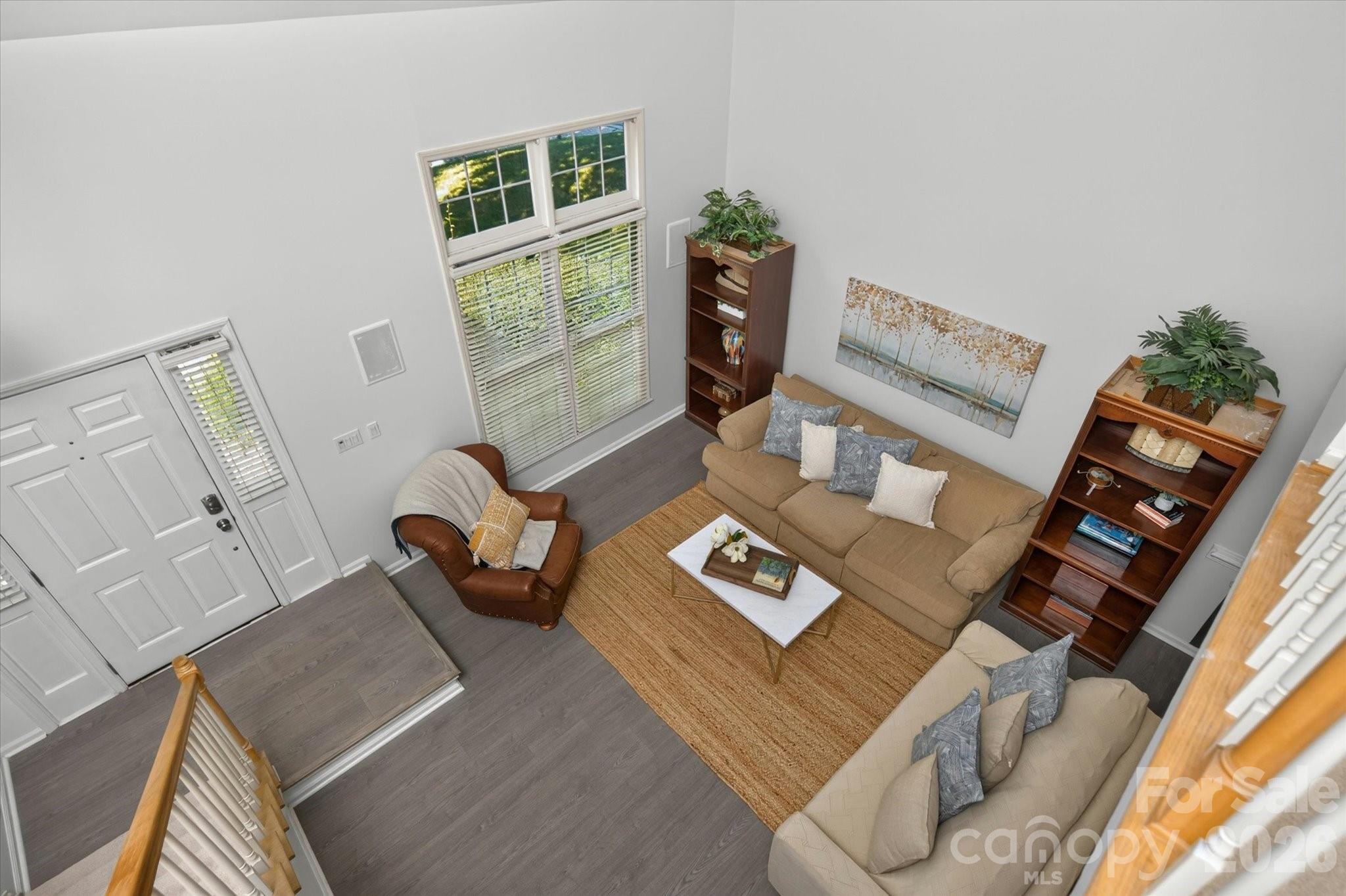 9801 Deer Spring Lane — Charlotte