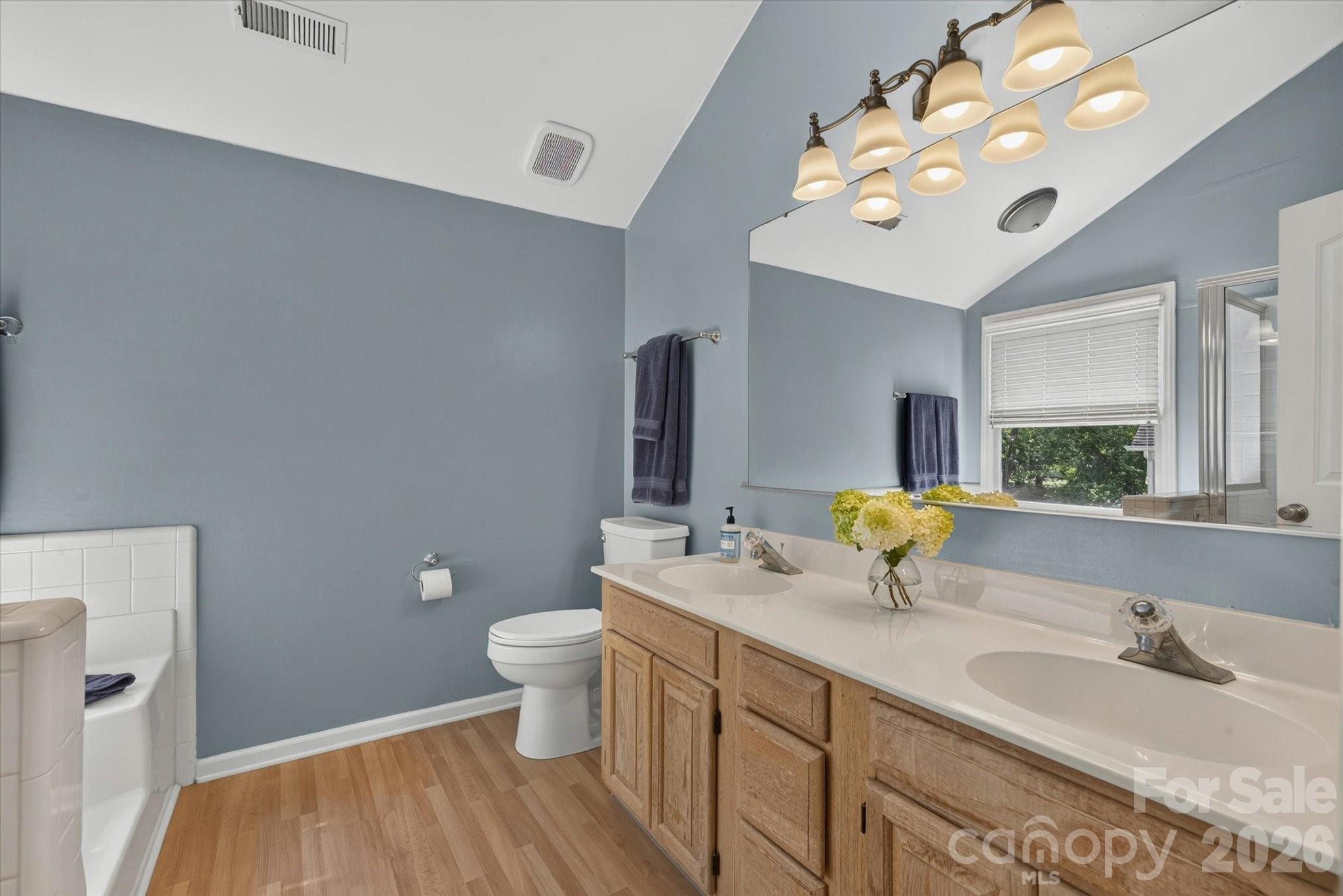 9801 Deer Spring Lane — Charlotte