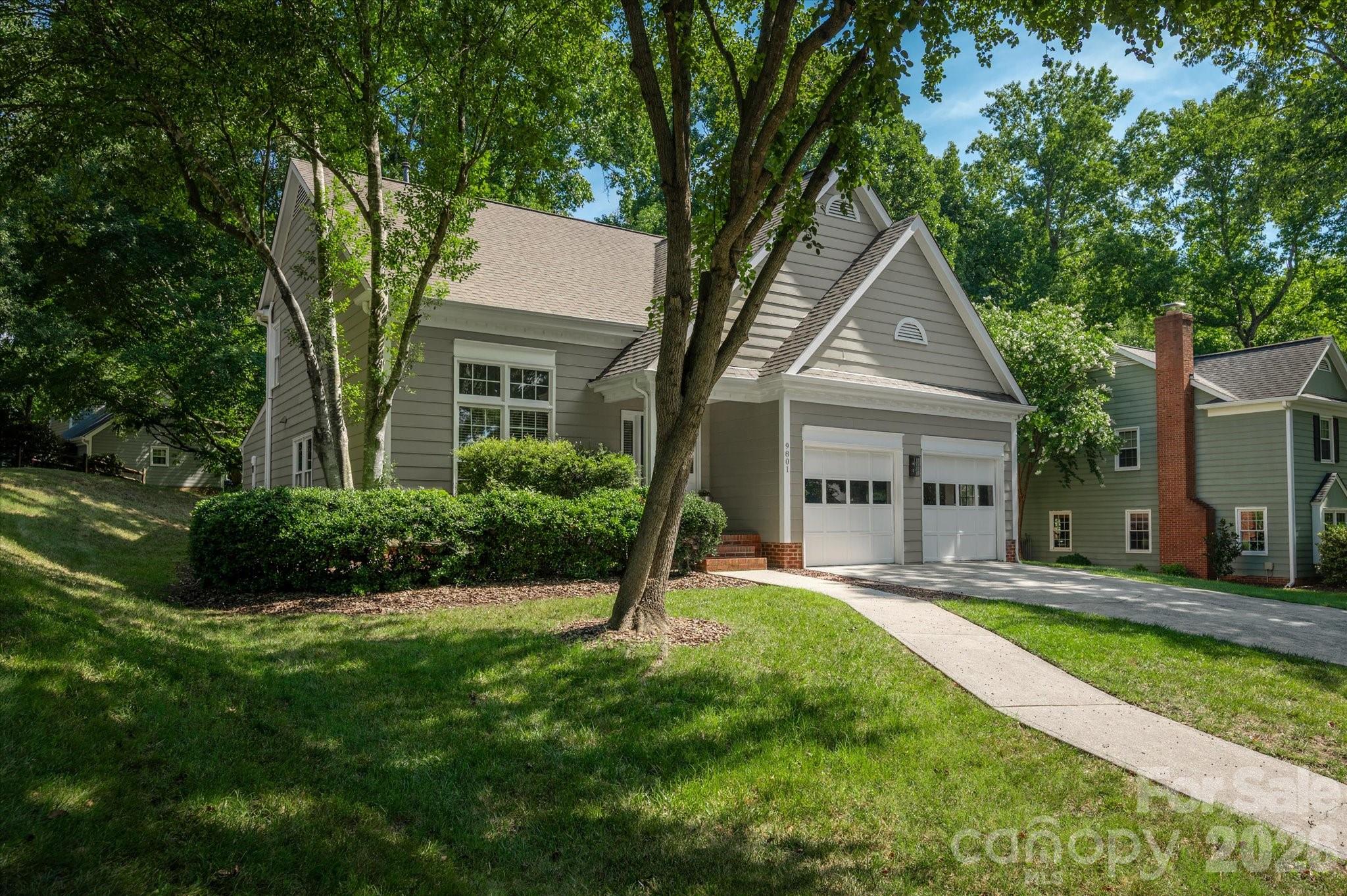 9801 Deer Spring Lane — Charlotte