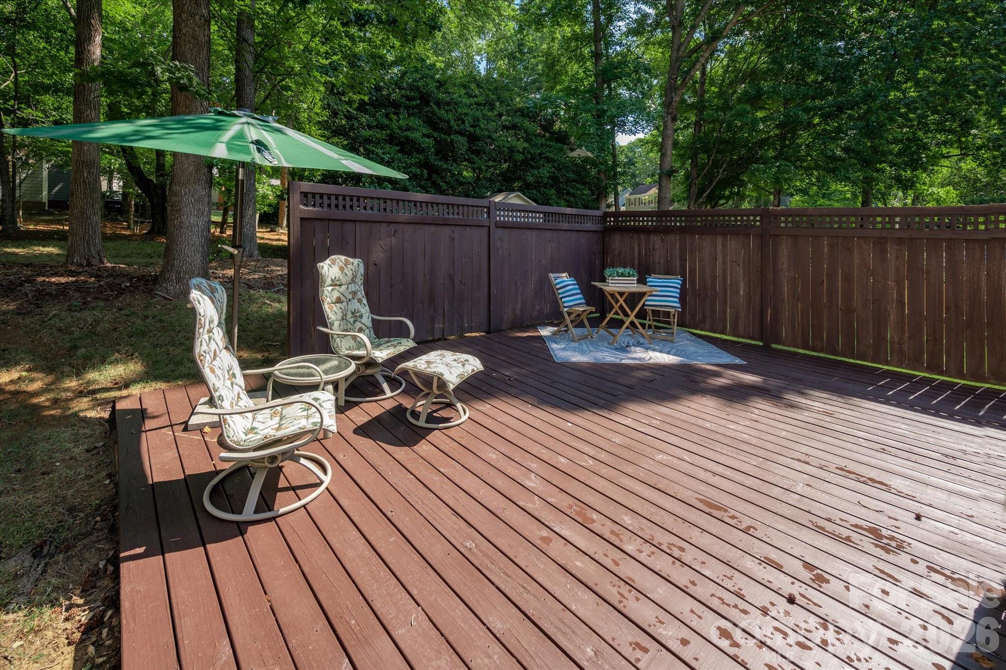 9801 Deer Spring Lane — Charlotte