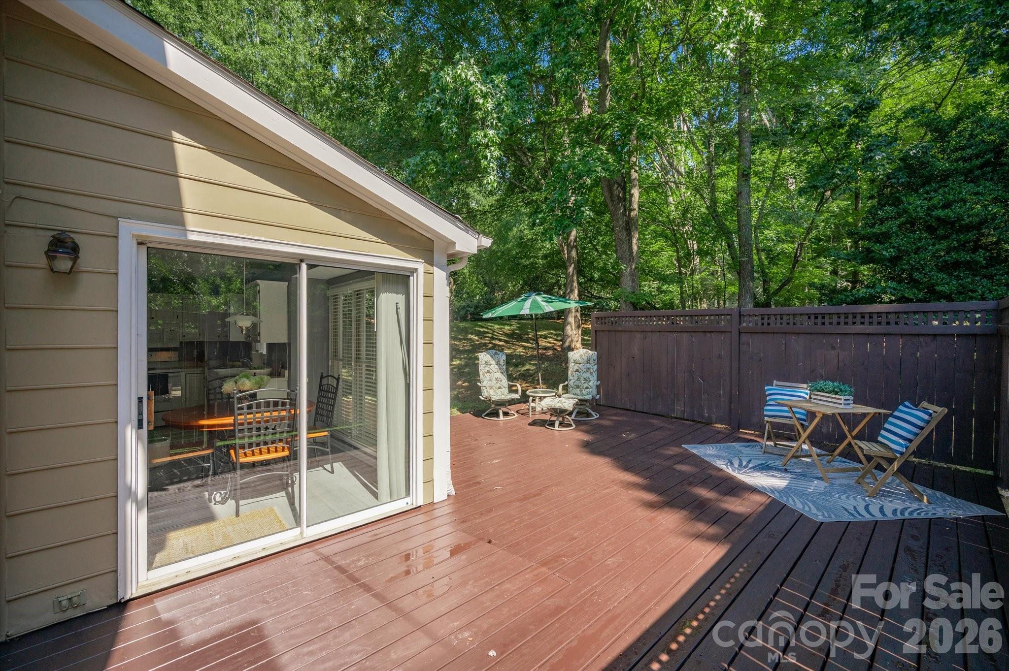 9801 Deer Spring Lane — Charlotte