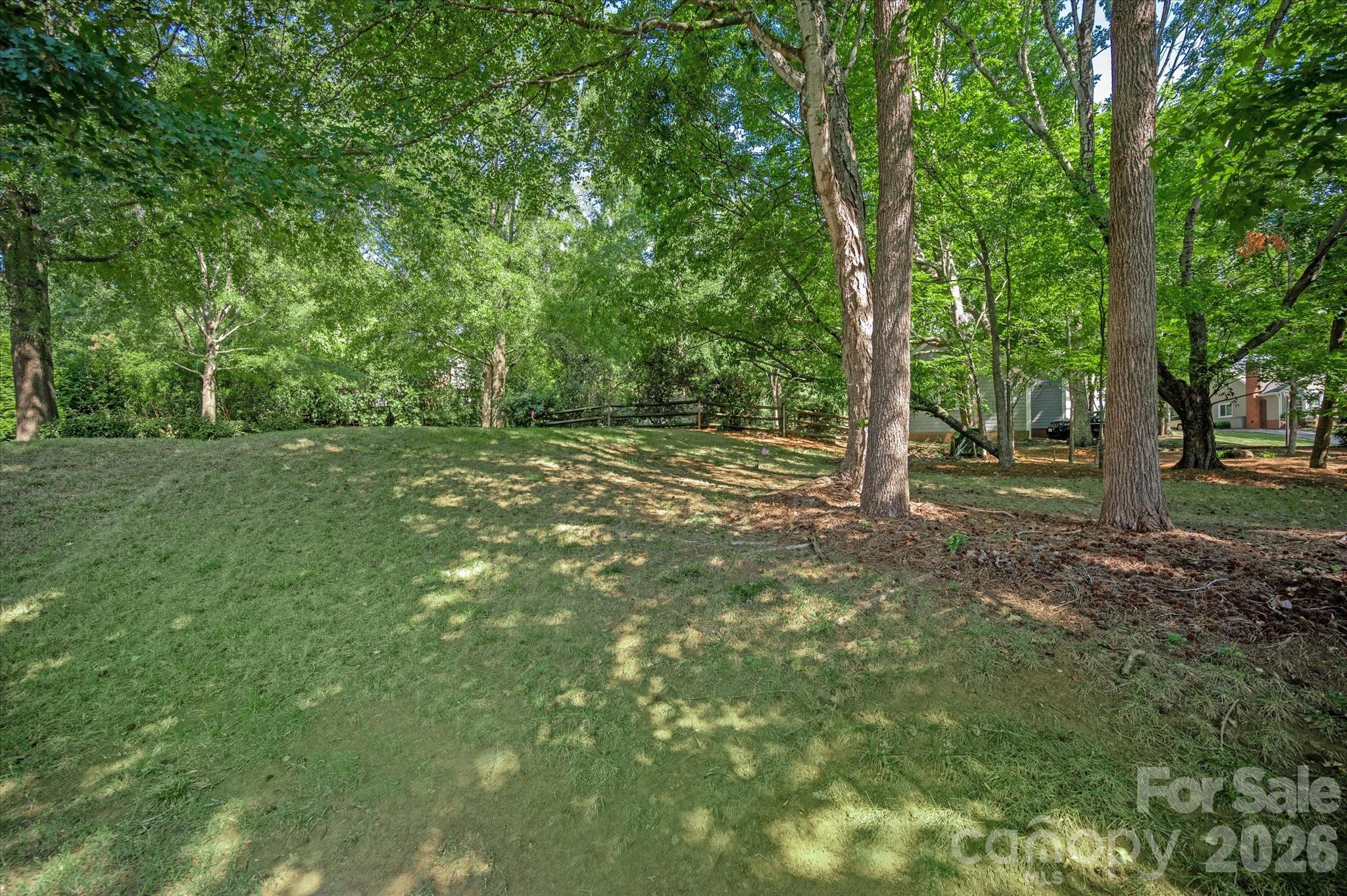 9801 Deer Spring Lane — Charlotte