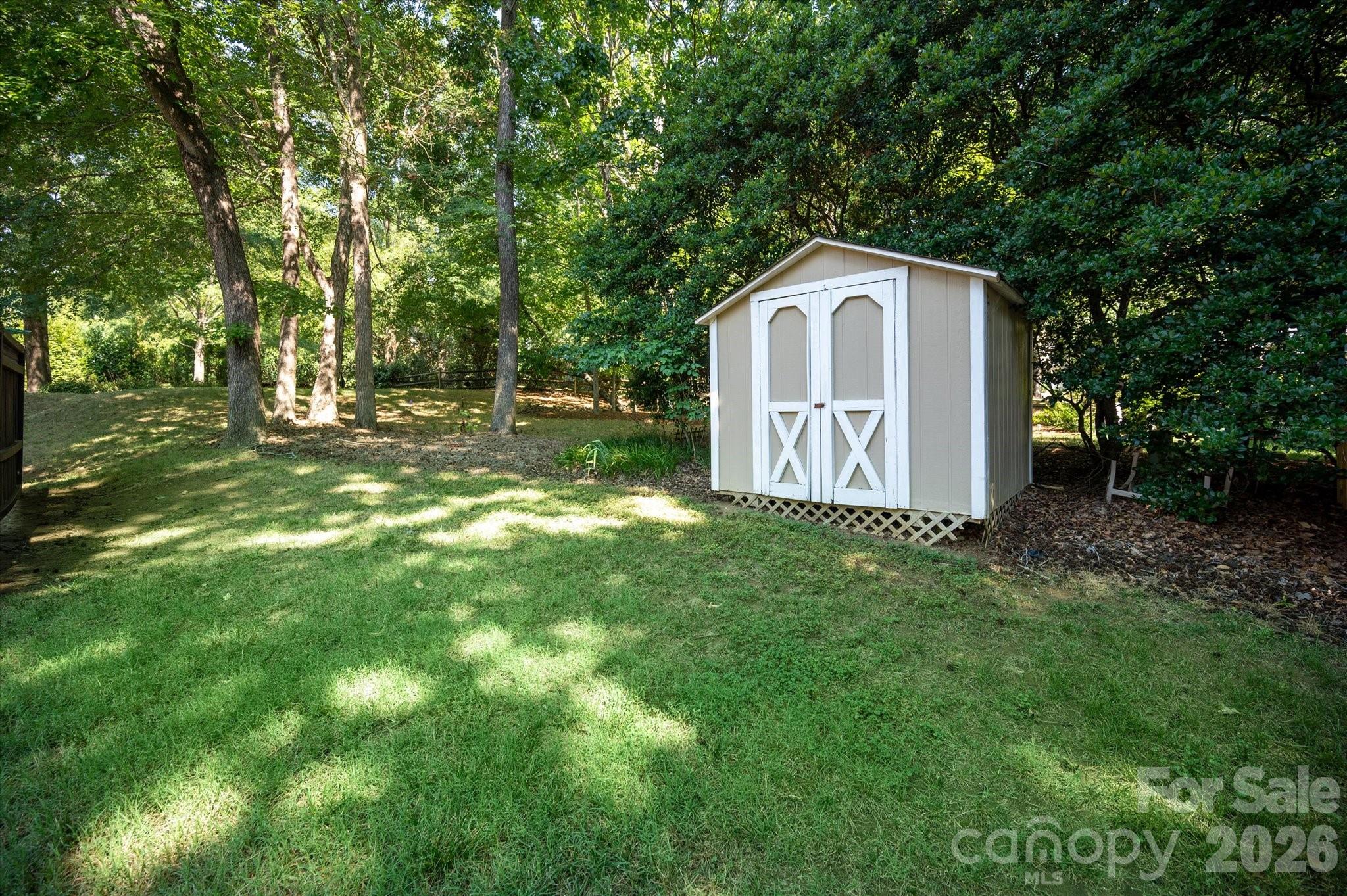 9801 Deer Spring Lane — Charlotte
