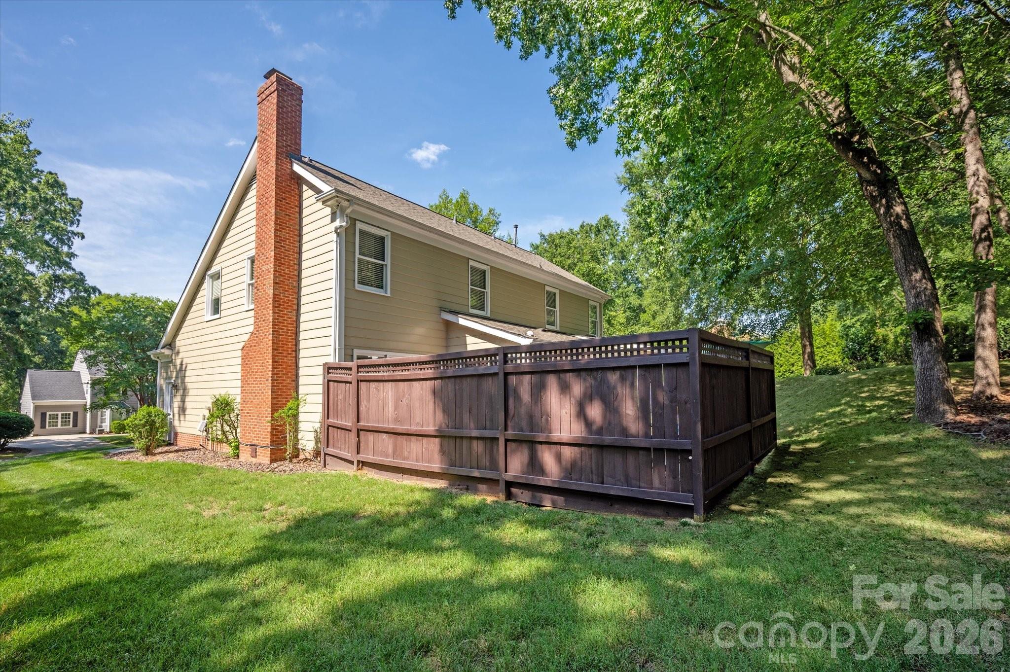 9801 Deer Spring Lane — Charlotte