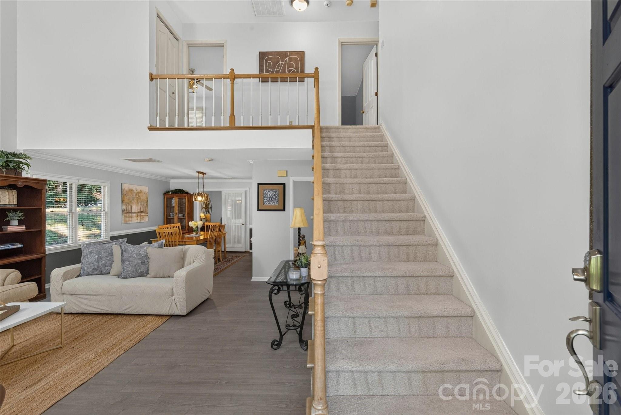 9801 Deer Spring Lane — Charlotte