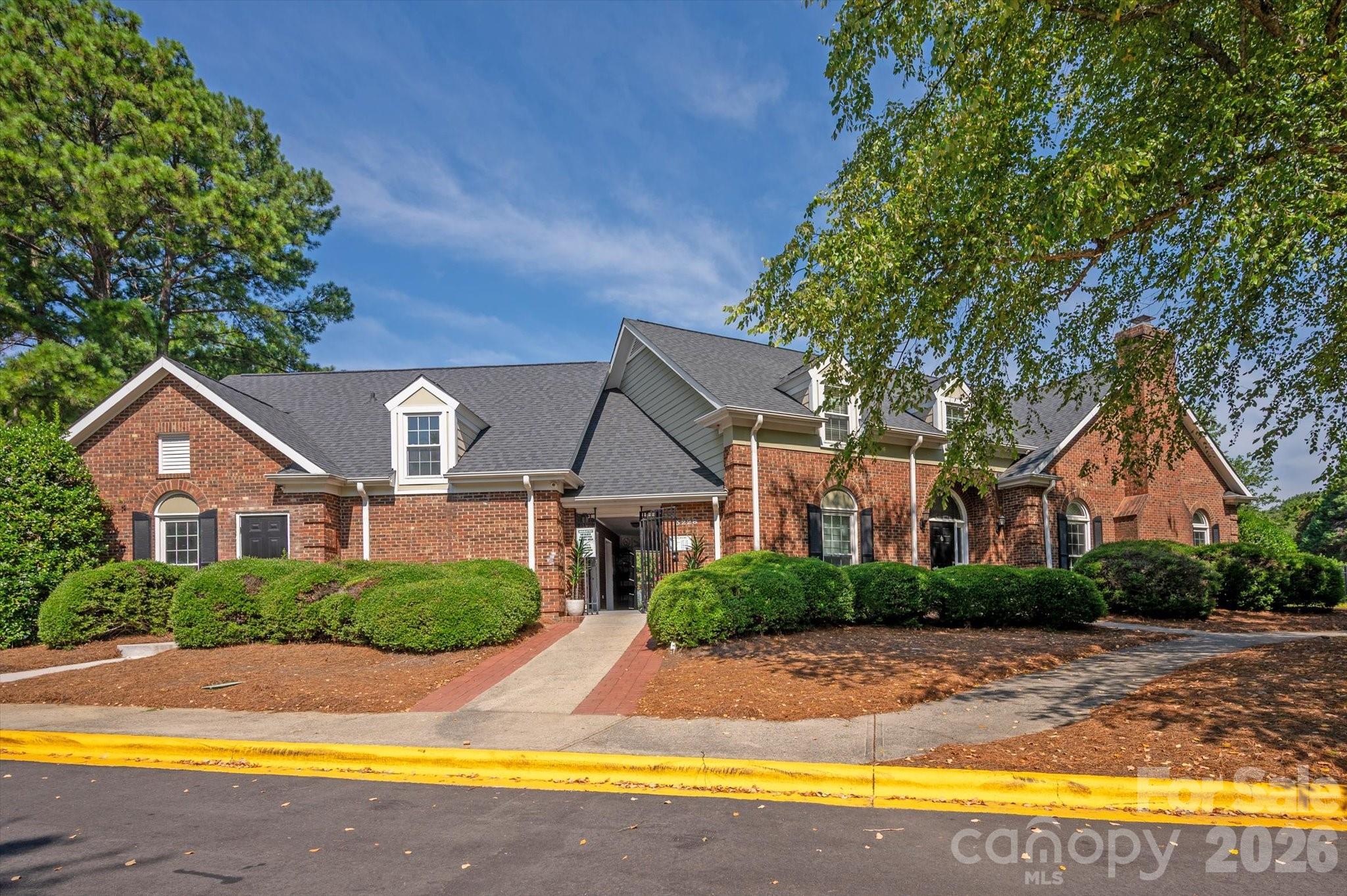9801 Deer Spring Lane — Charlotte