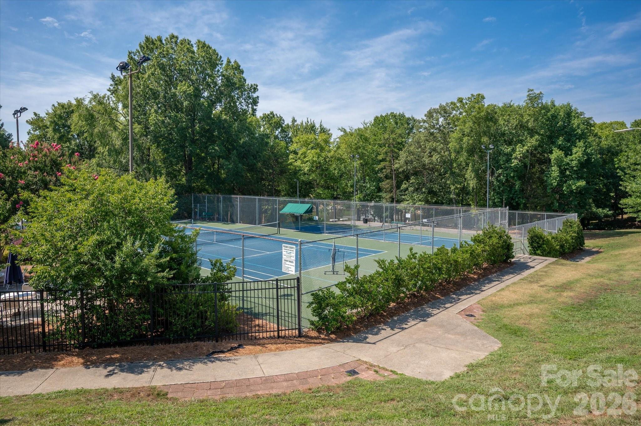 9801 Deer Spring Lane — Charlotte