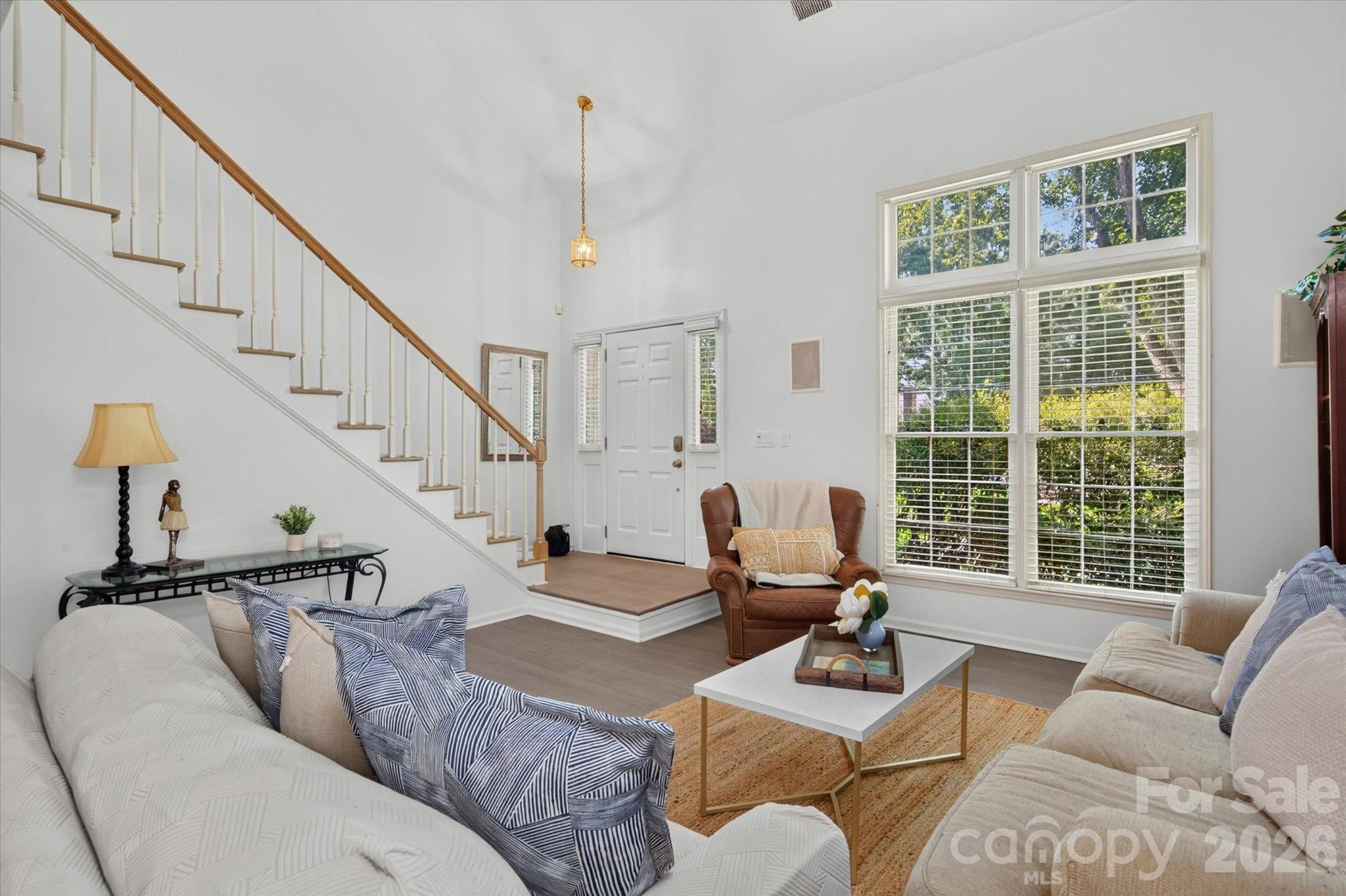 9801 Deer Spring Lane — Charlotte