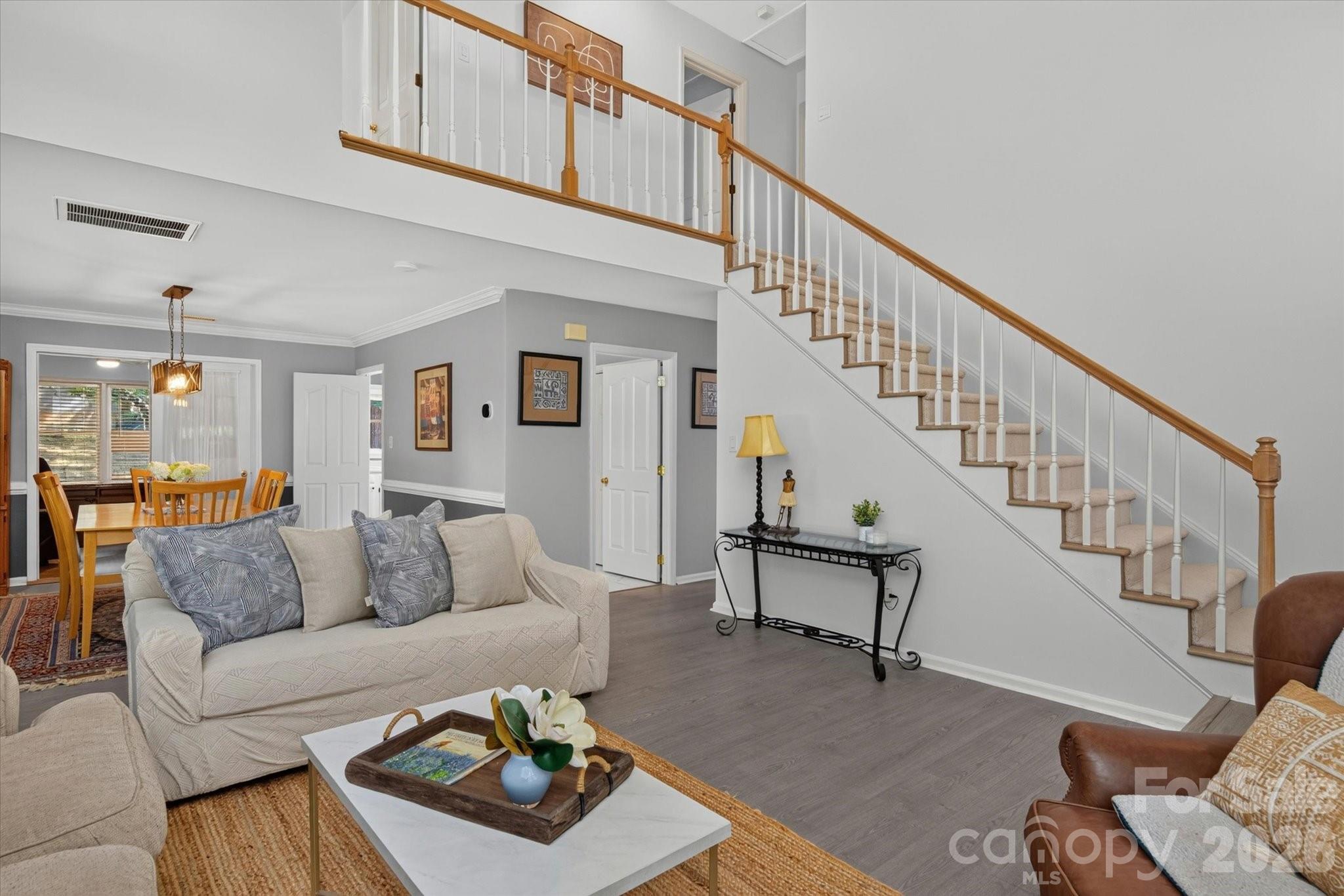 9801 Deer Spring Lane — Charlotte