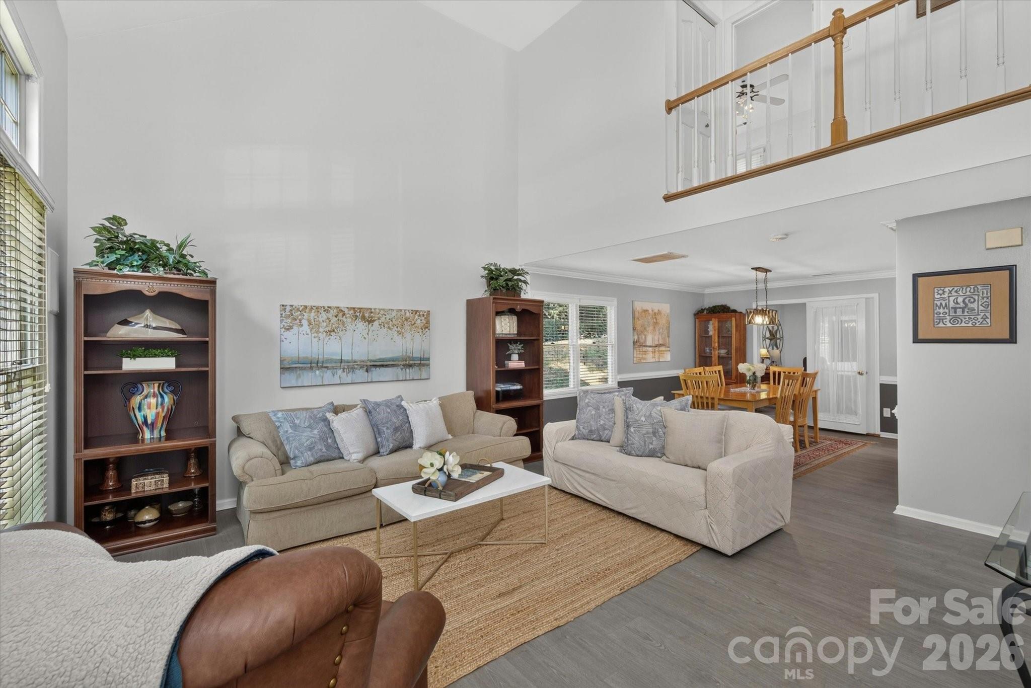 9801 Deer Spring Lane — Charlotte
