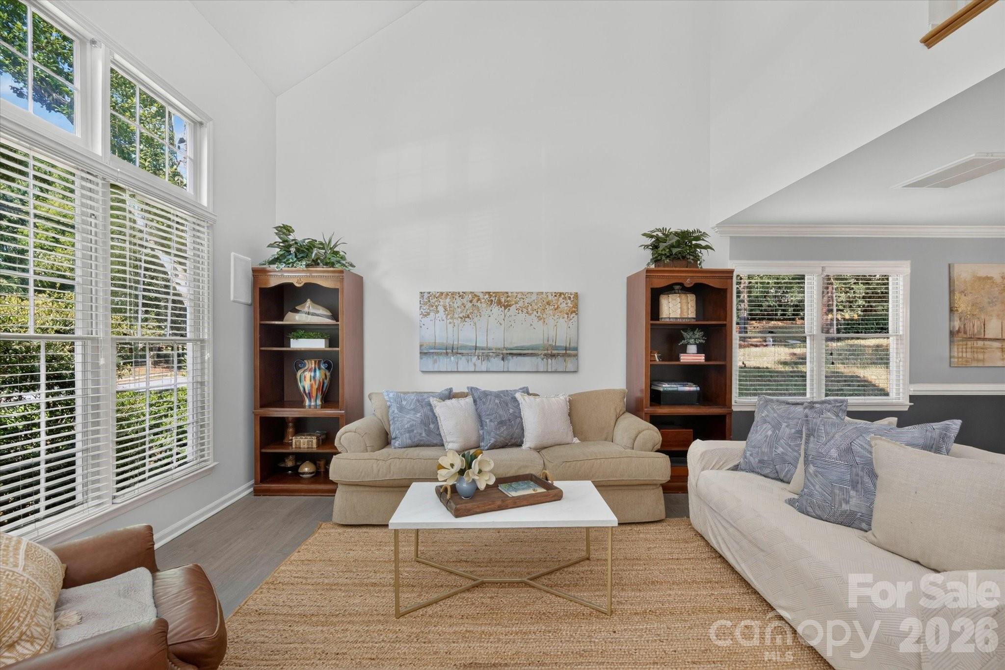 9801 Deer Spring Lane — Charlotte