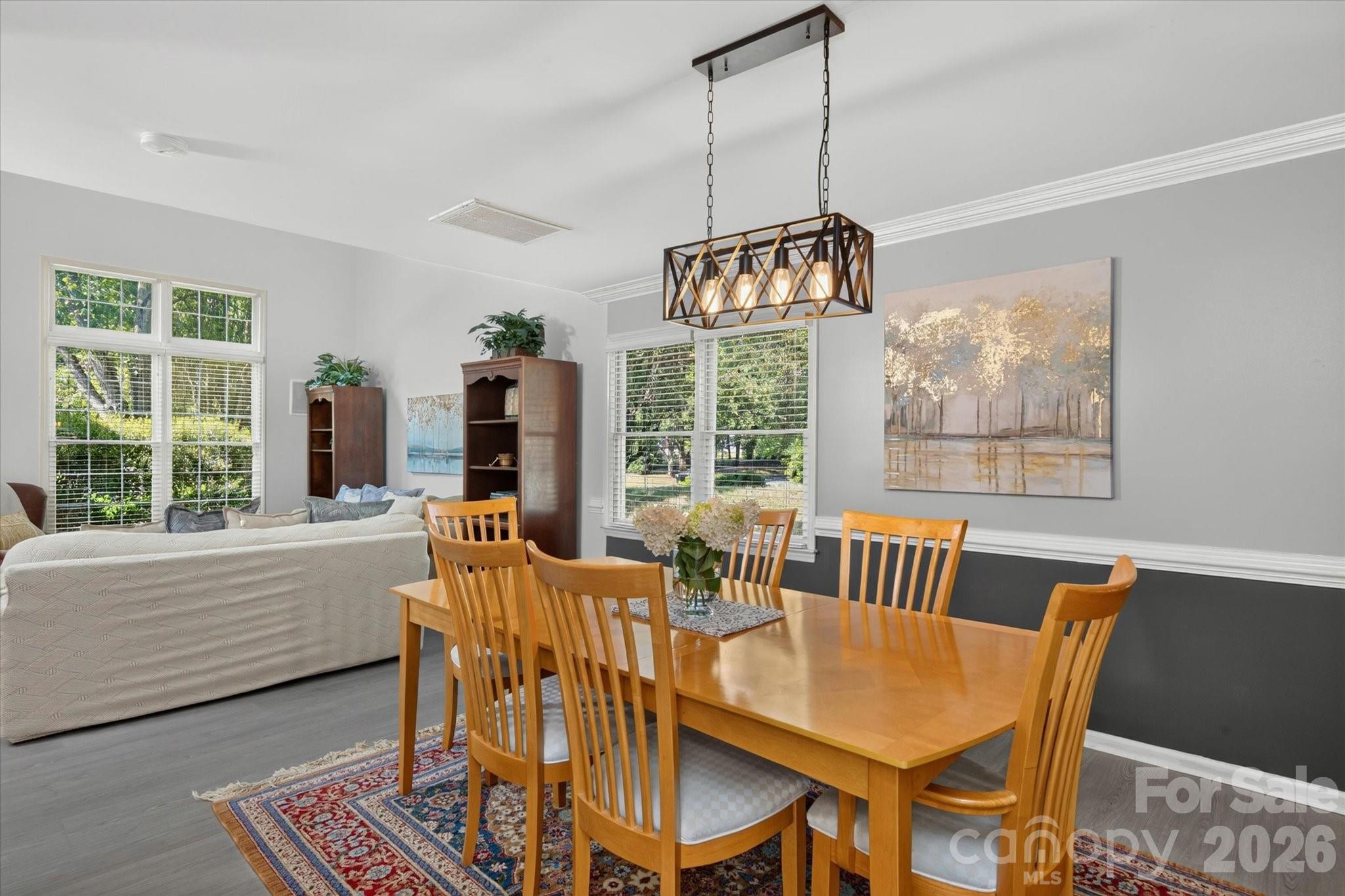 9801 Deer Spring Lane — Charlotte