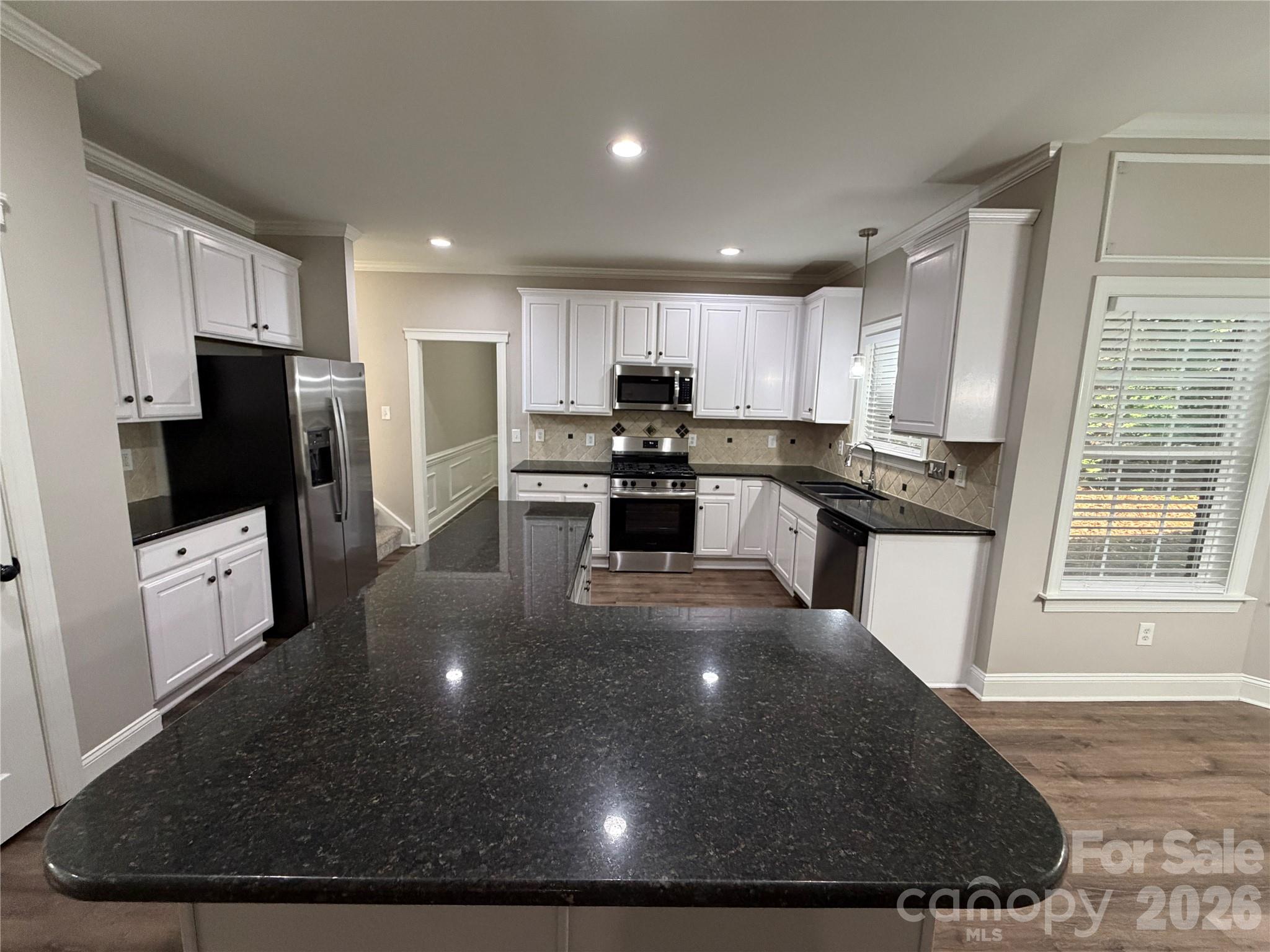 16008 Cleveleys Trail — Huntersville