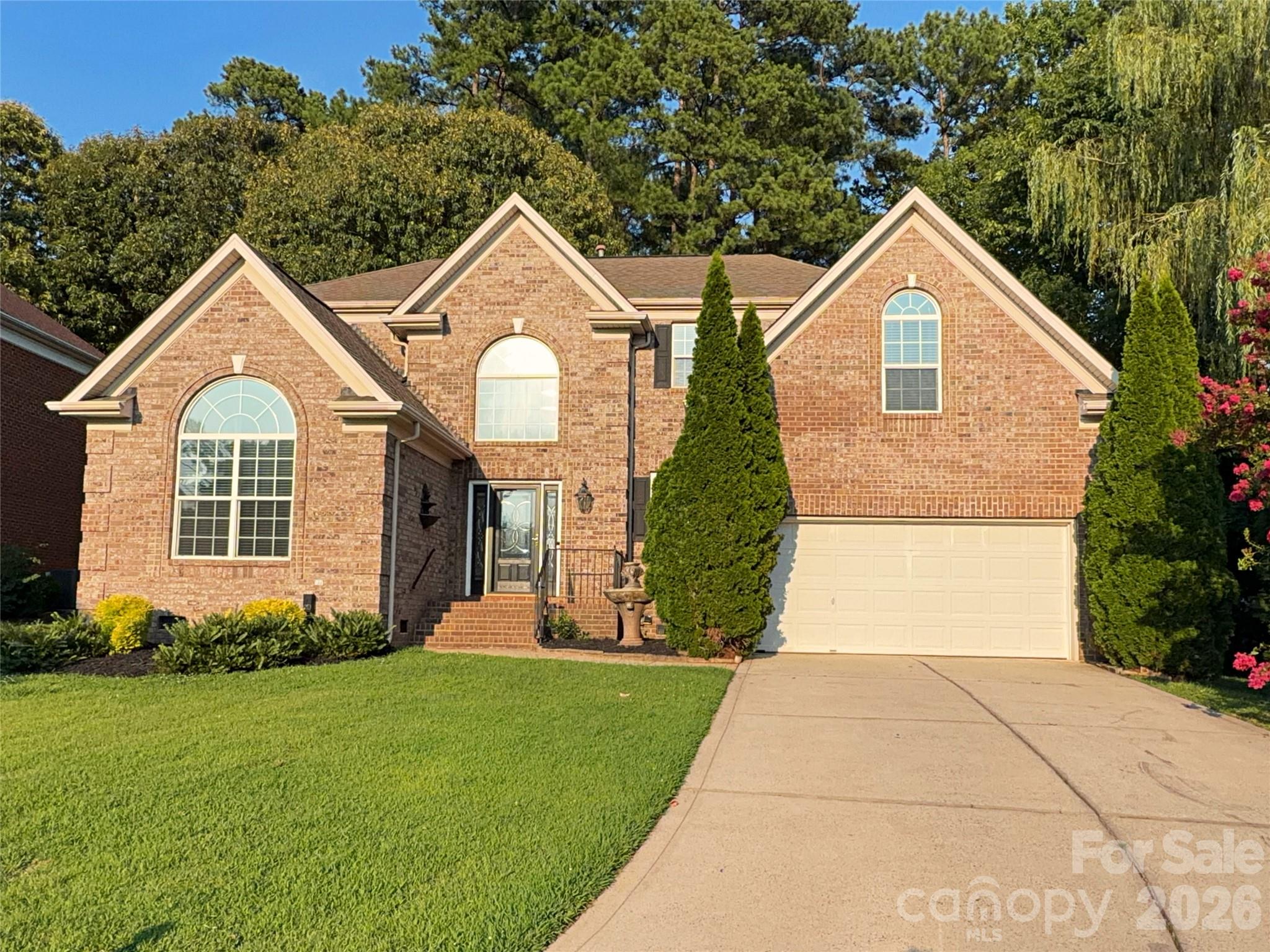16008 Cleveleys Trail — Huntersville
