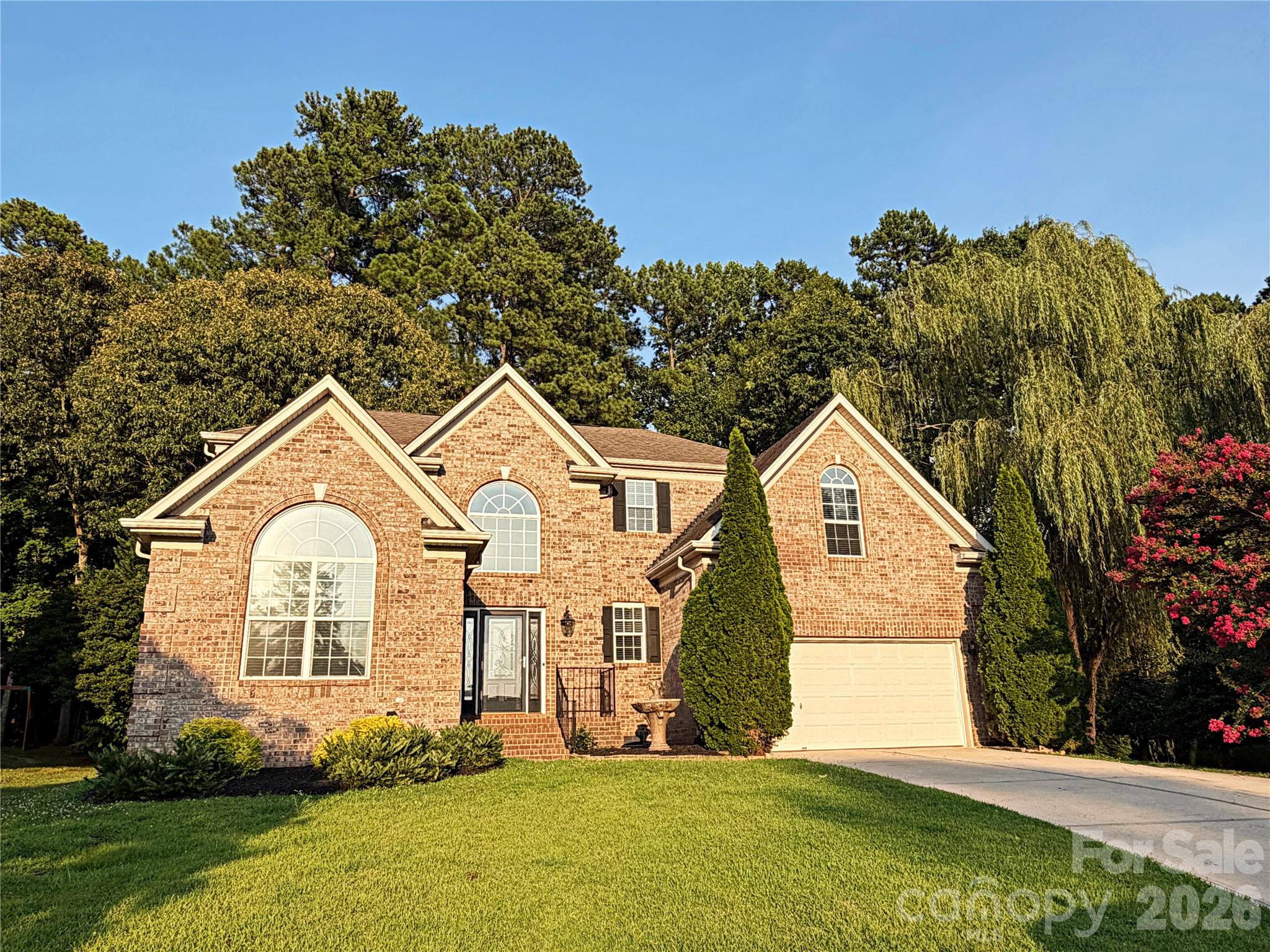 16008 Cleveleys Trail — Huntersville
