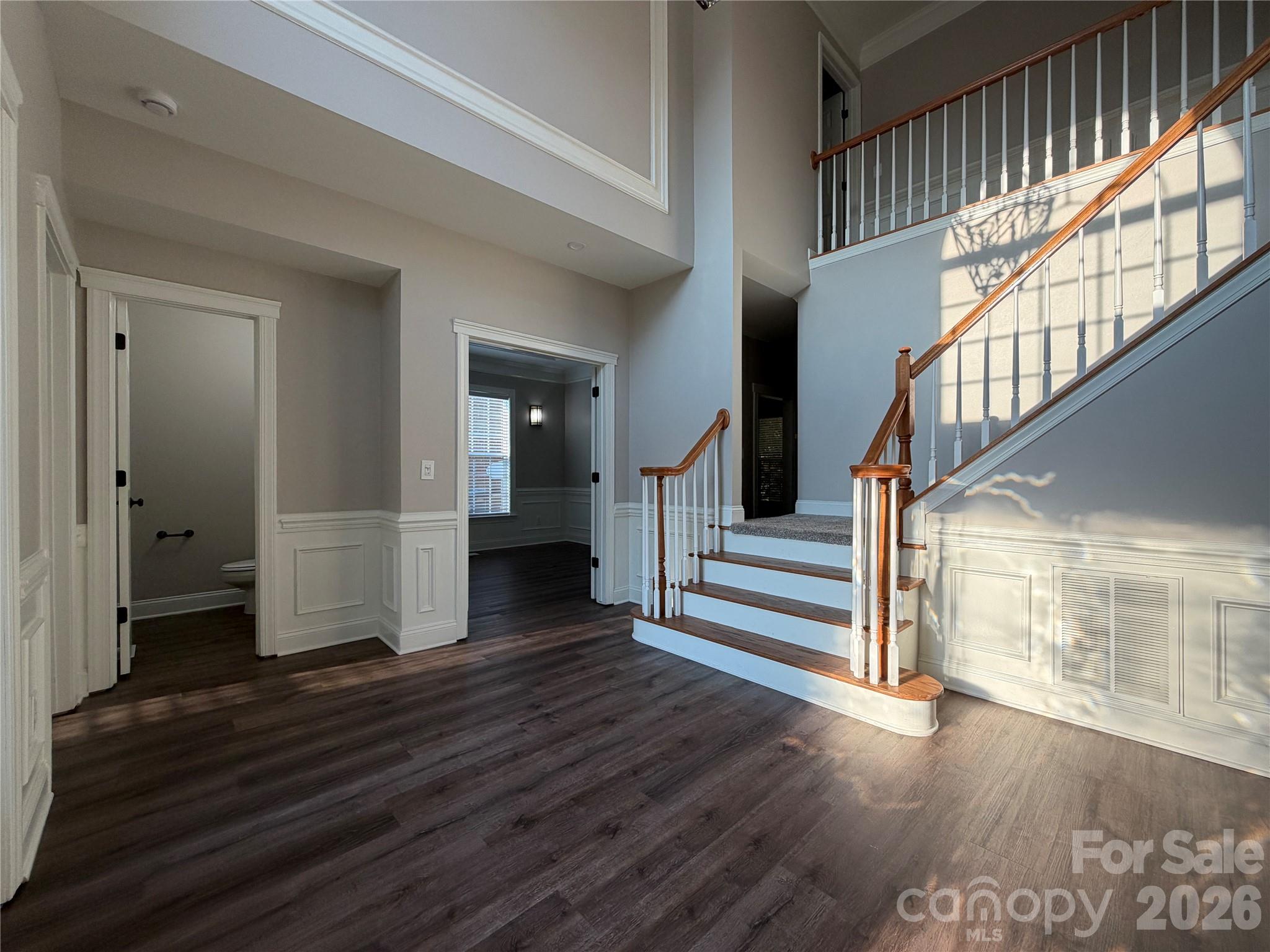 16008 Cleveleys Trail — Huntersville