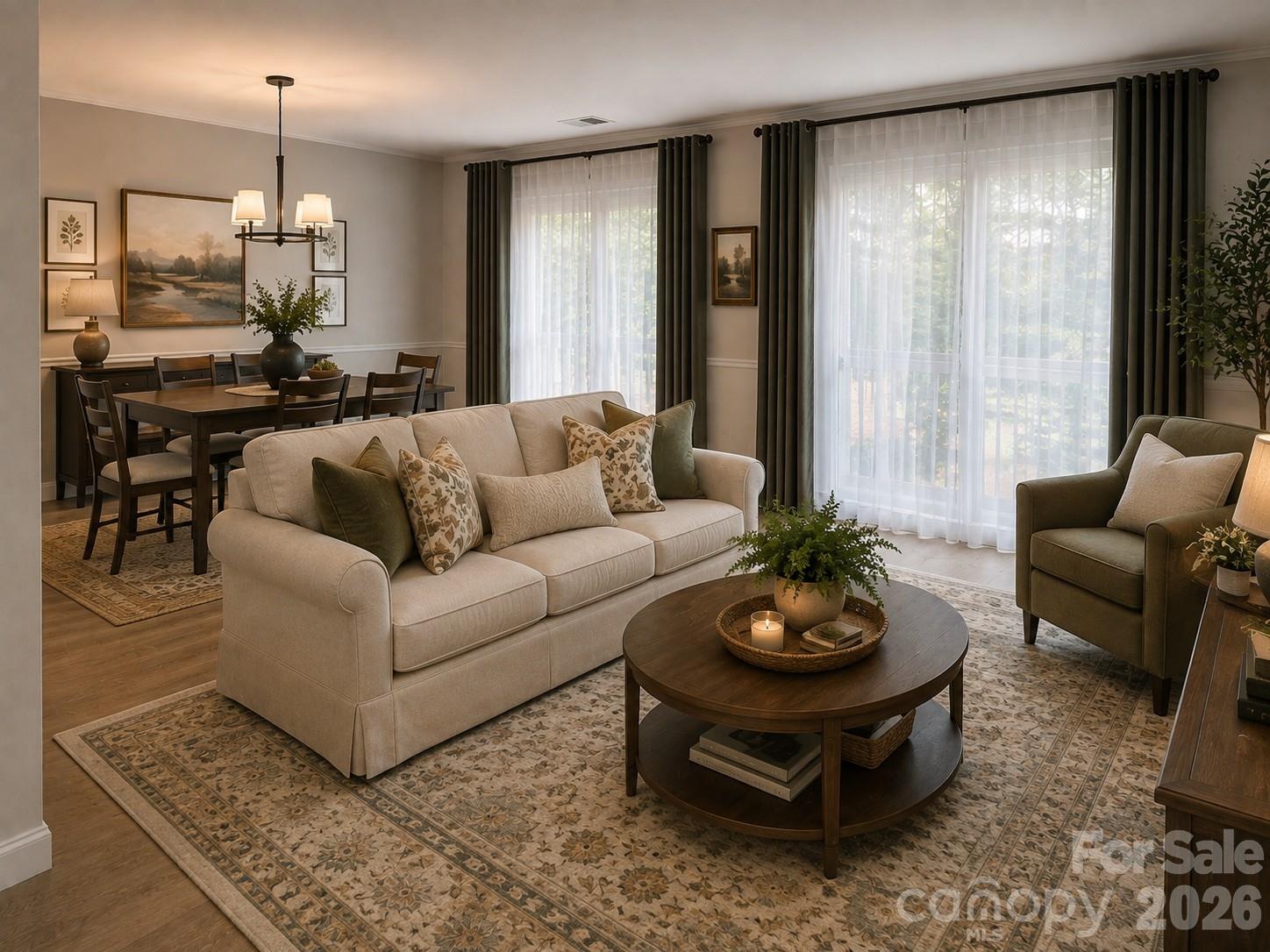 1645 Arlyn Circle #M — Charlotte
