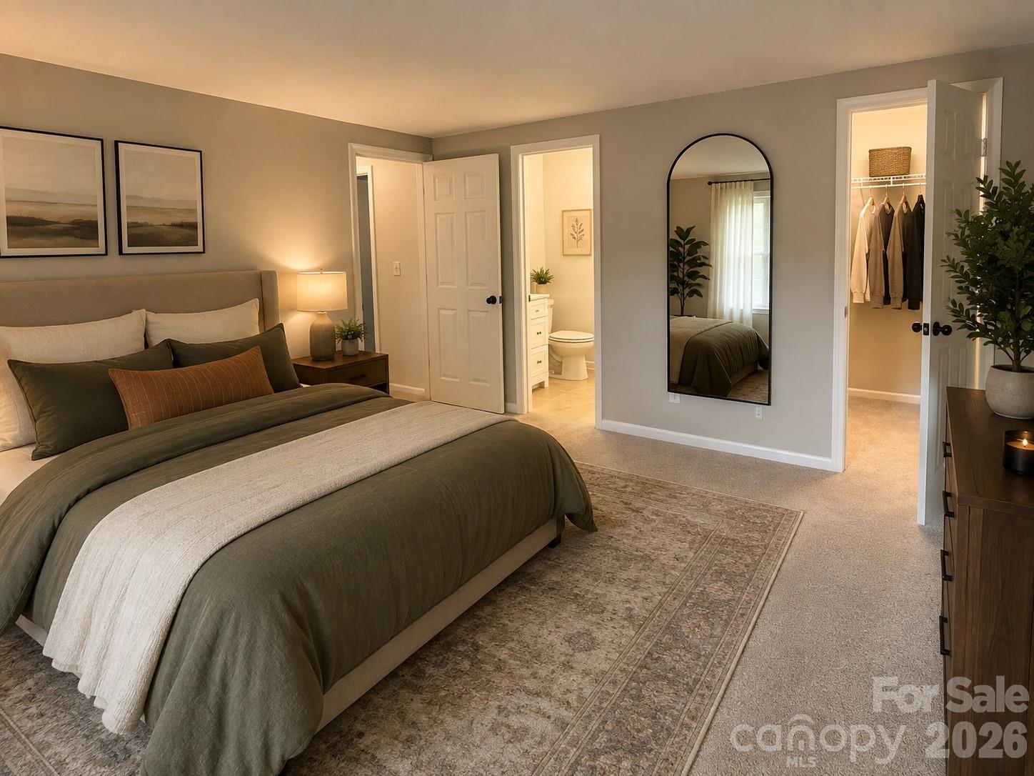 1645 Arlyn Circle #M — Charlotte