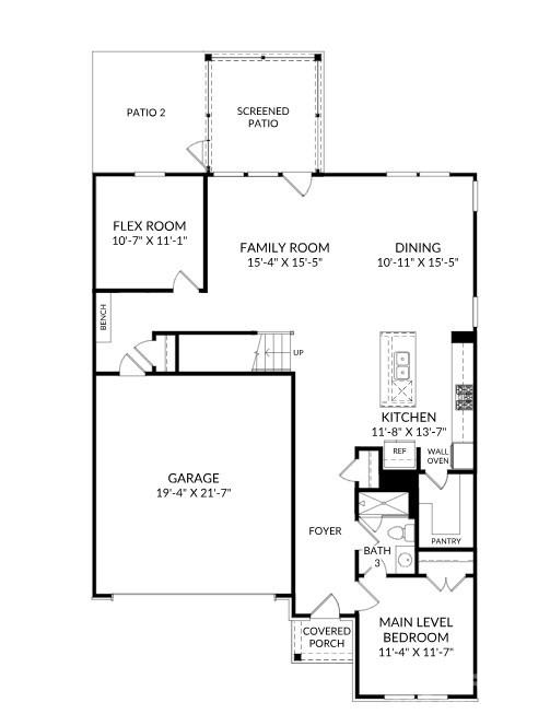 6319 Ludell Lane — Charlotte