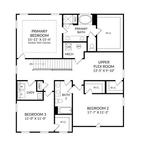 6319 Ludell Lane — Charlotte